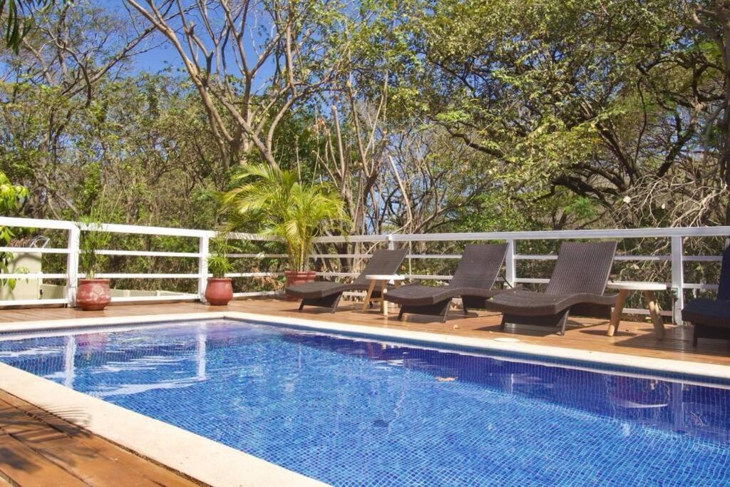 Villa 4 Elements - 7 minutes Walk to the beach