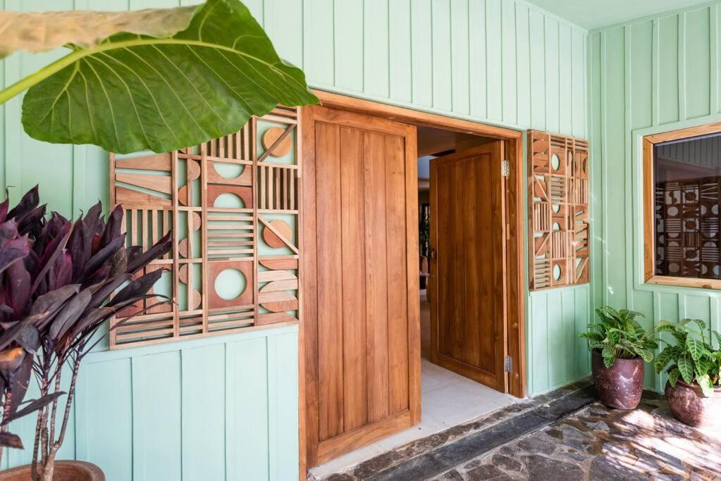Villa 4 Elements - 7 minutes Walk to the beach