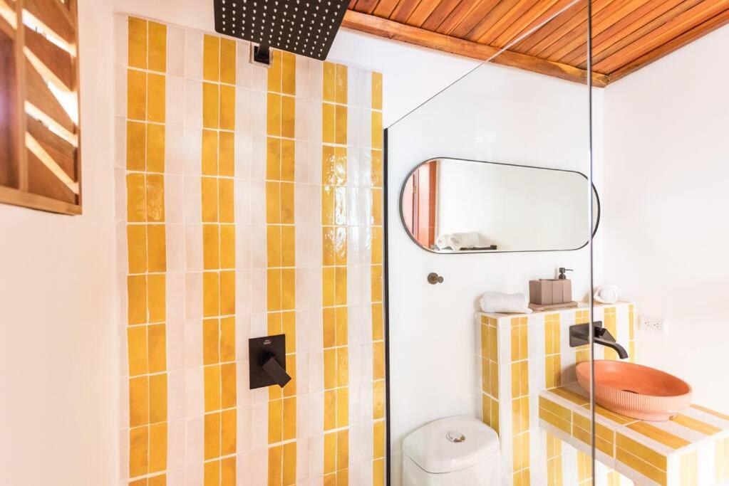 Villa 4 Elements - 7 minutes Walk to the beach