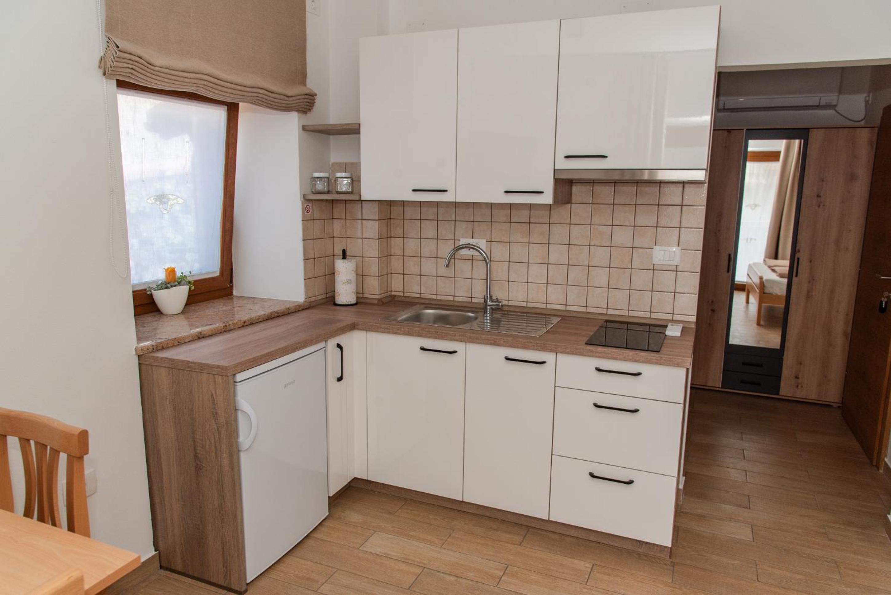 Apartmaji Tinta