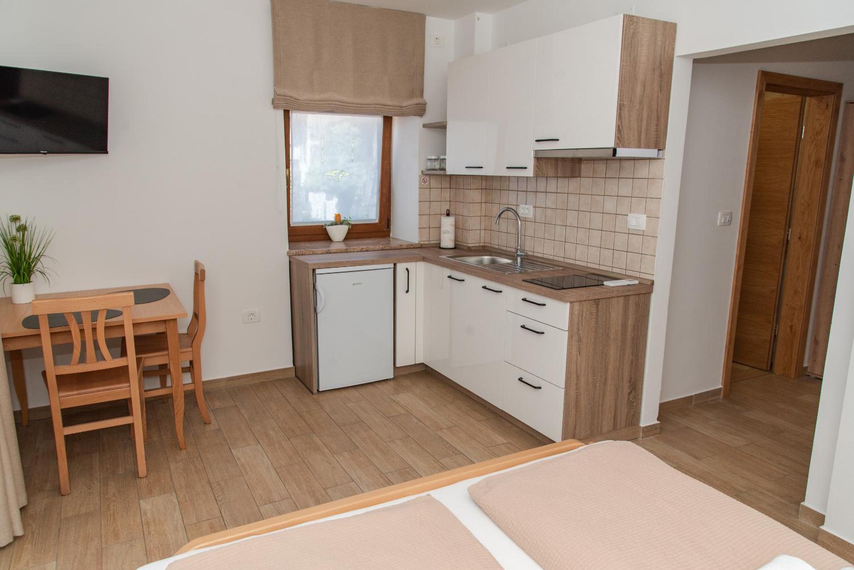 Apartmaji Tinta