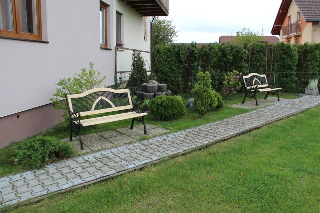 Apartmány Petra Podhájska view 3