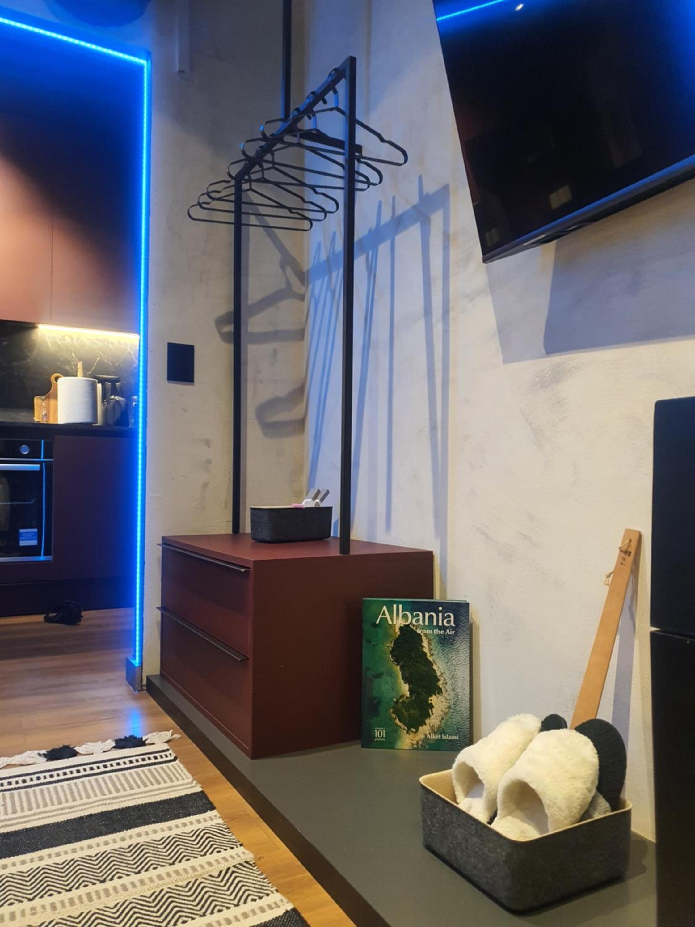City Center Tirana Urban Condo