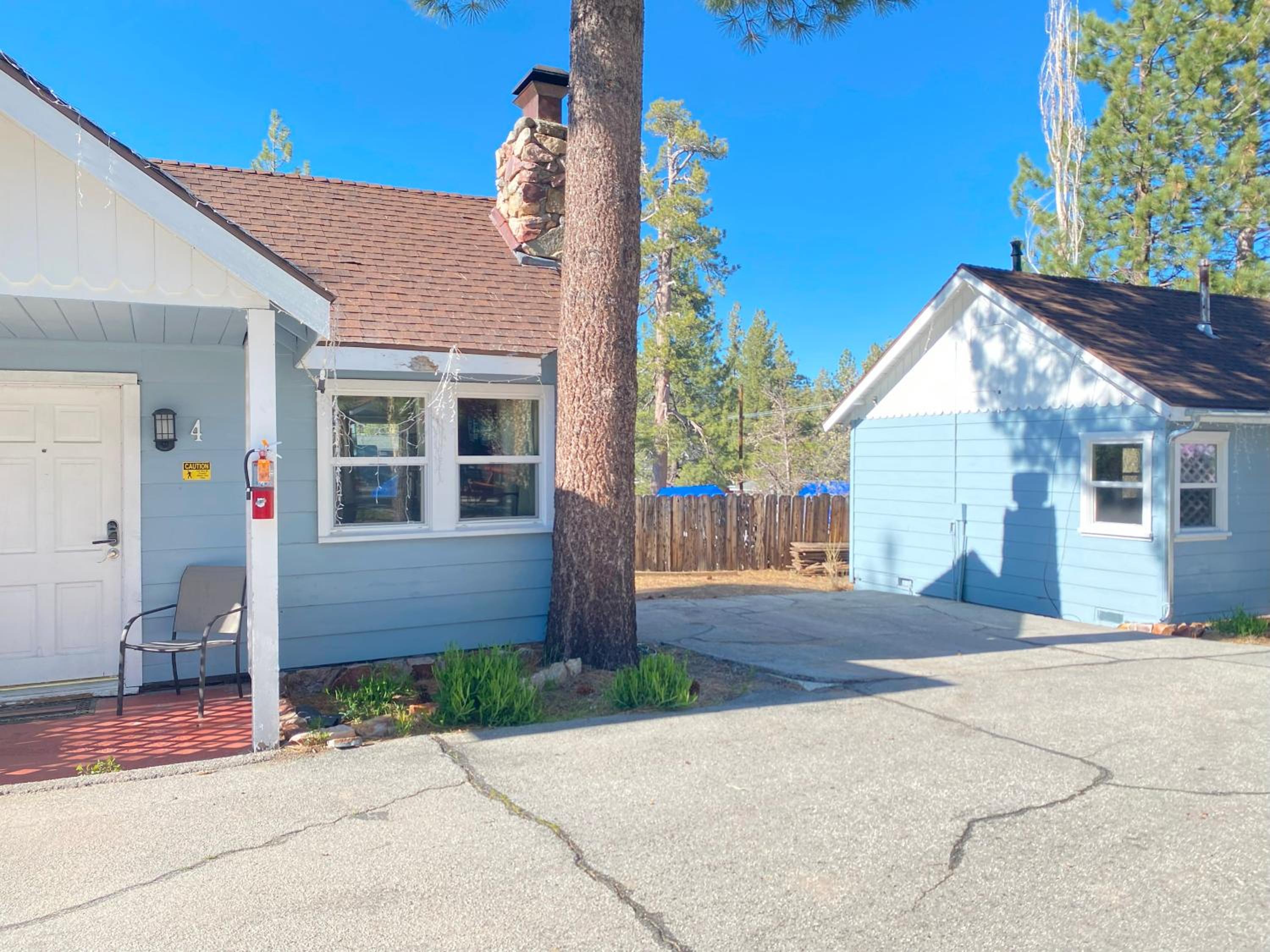 Blue Horizon Lodge