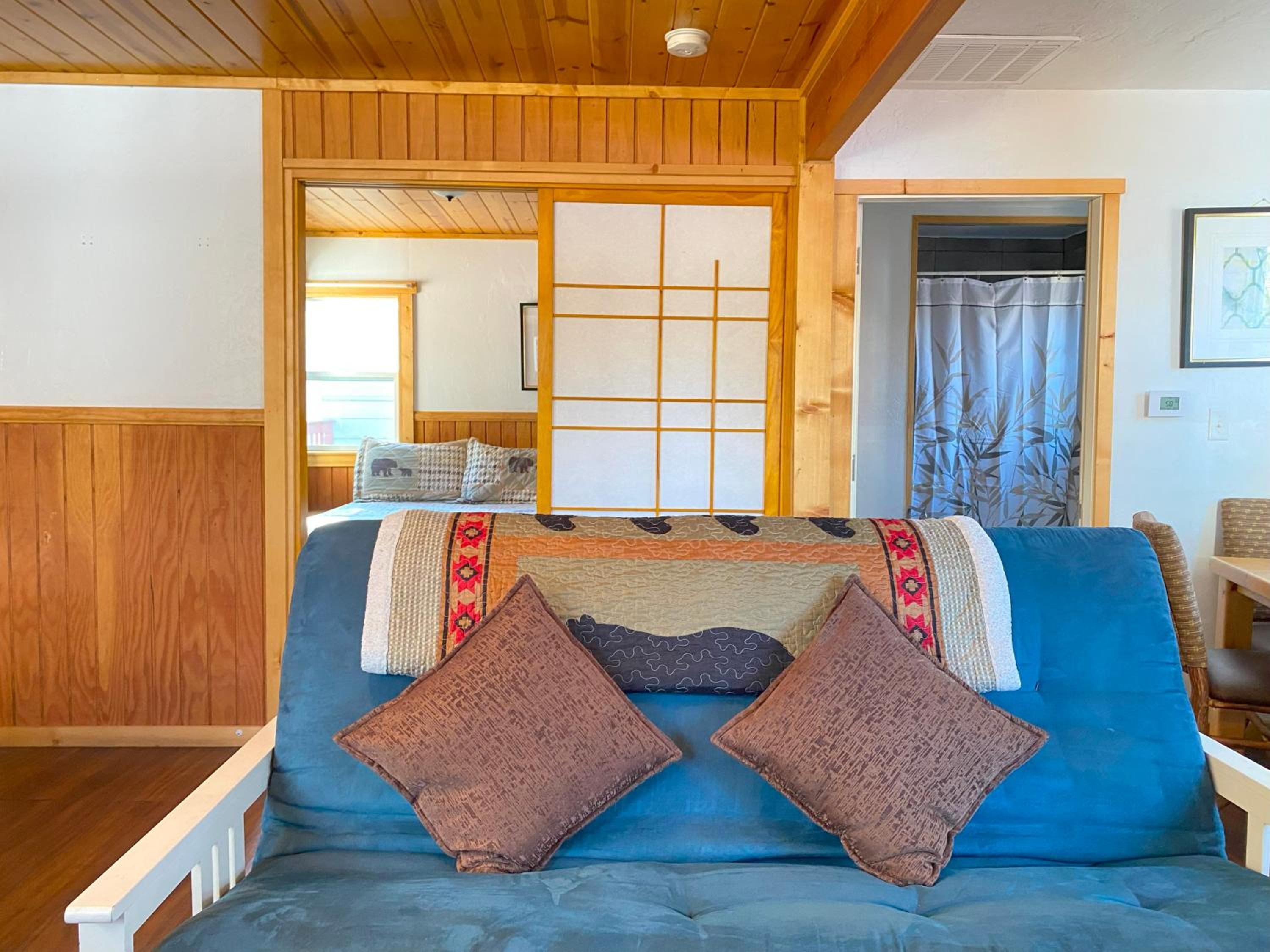 Blue Horizon Lodge
