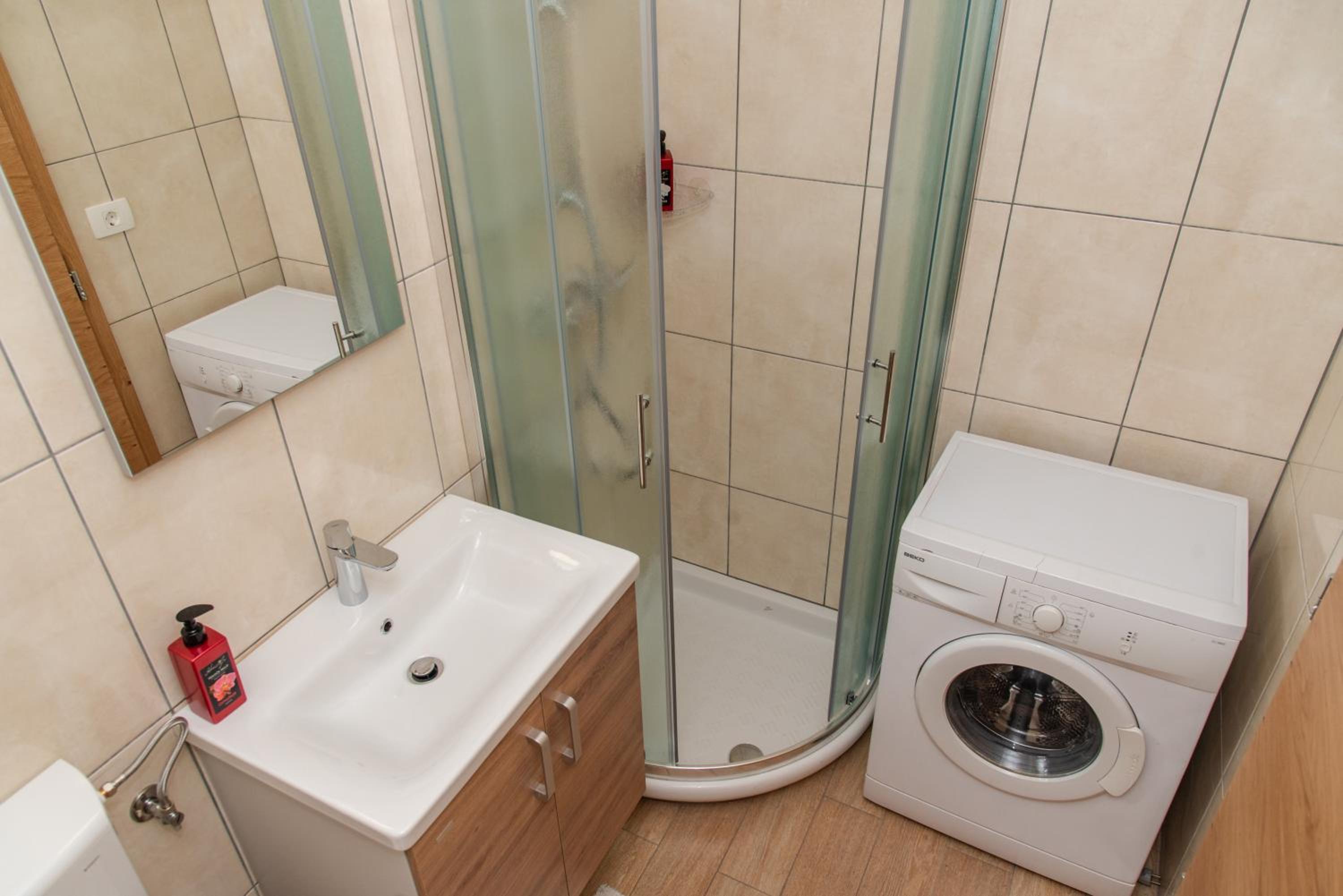 Apartmaji Tinta
