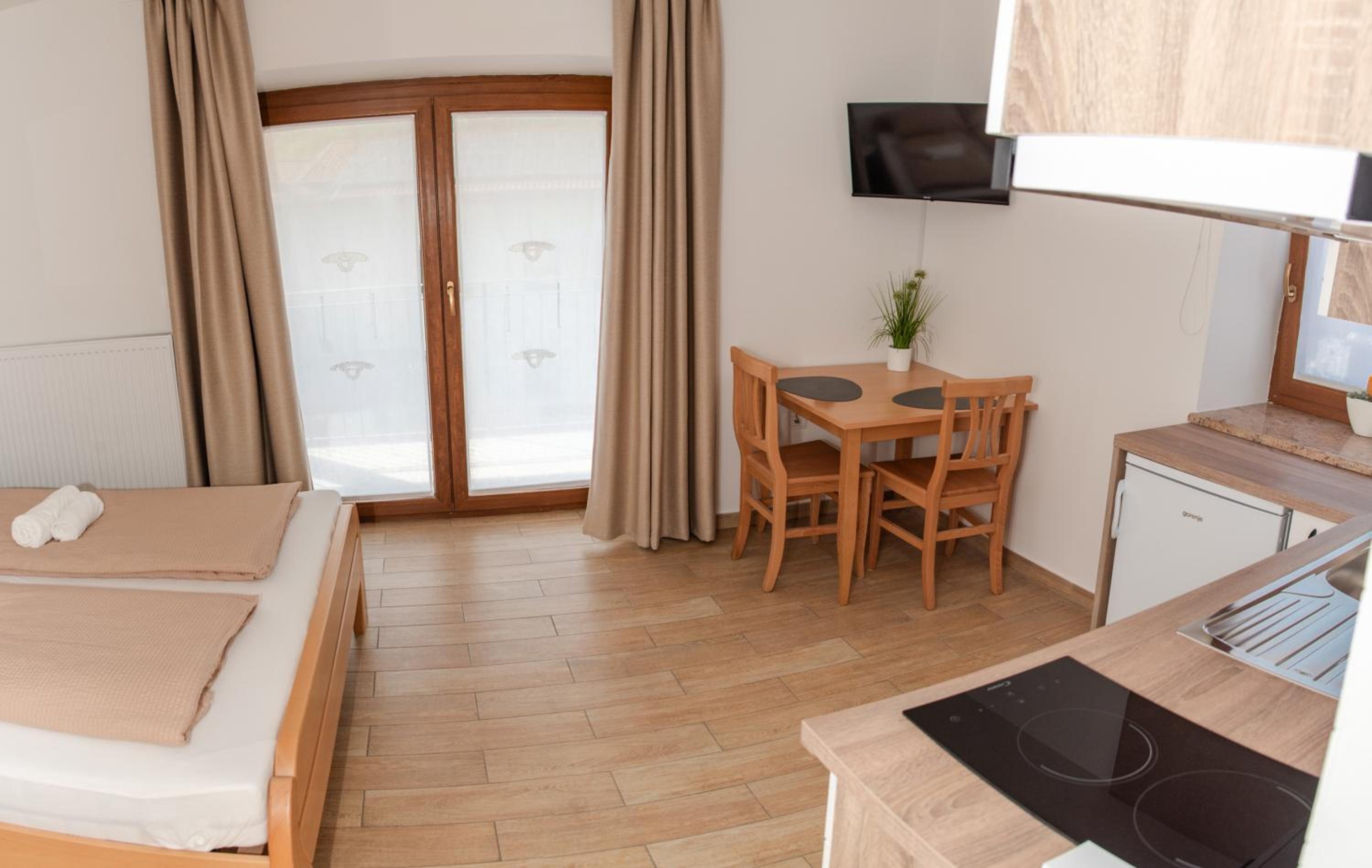 Apartmaji Tinta