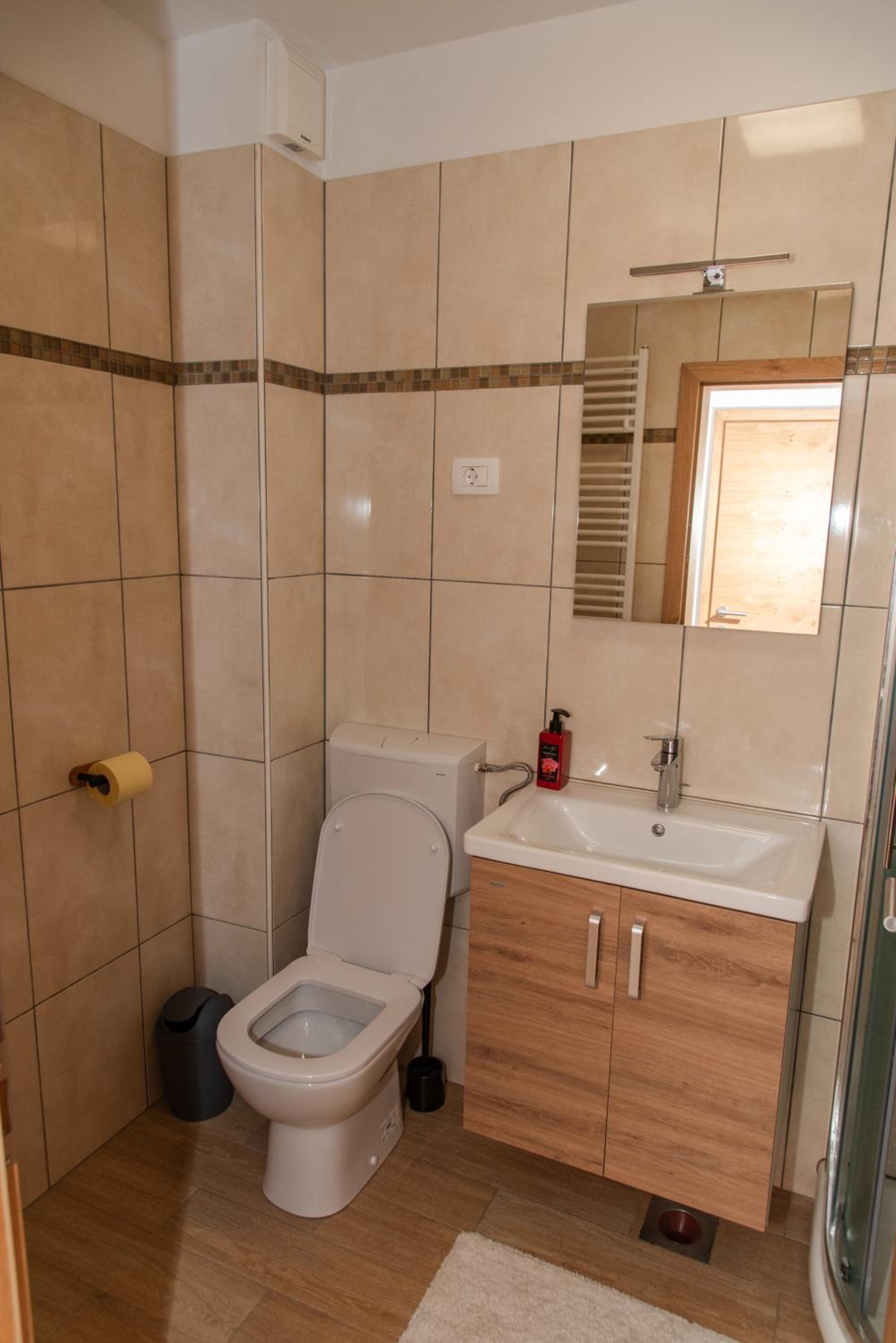 Apartmaji Tinta