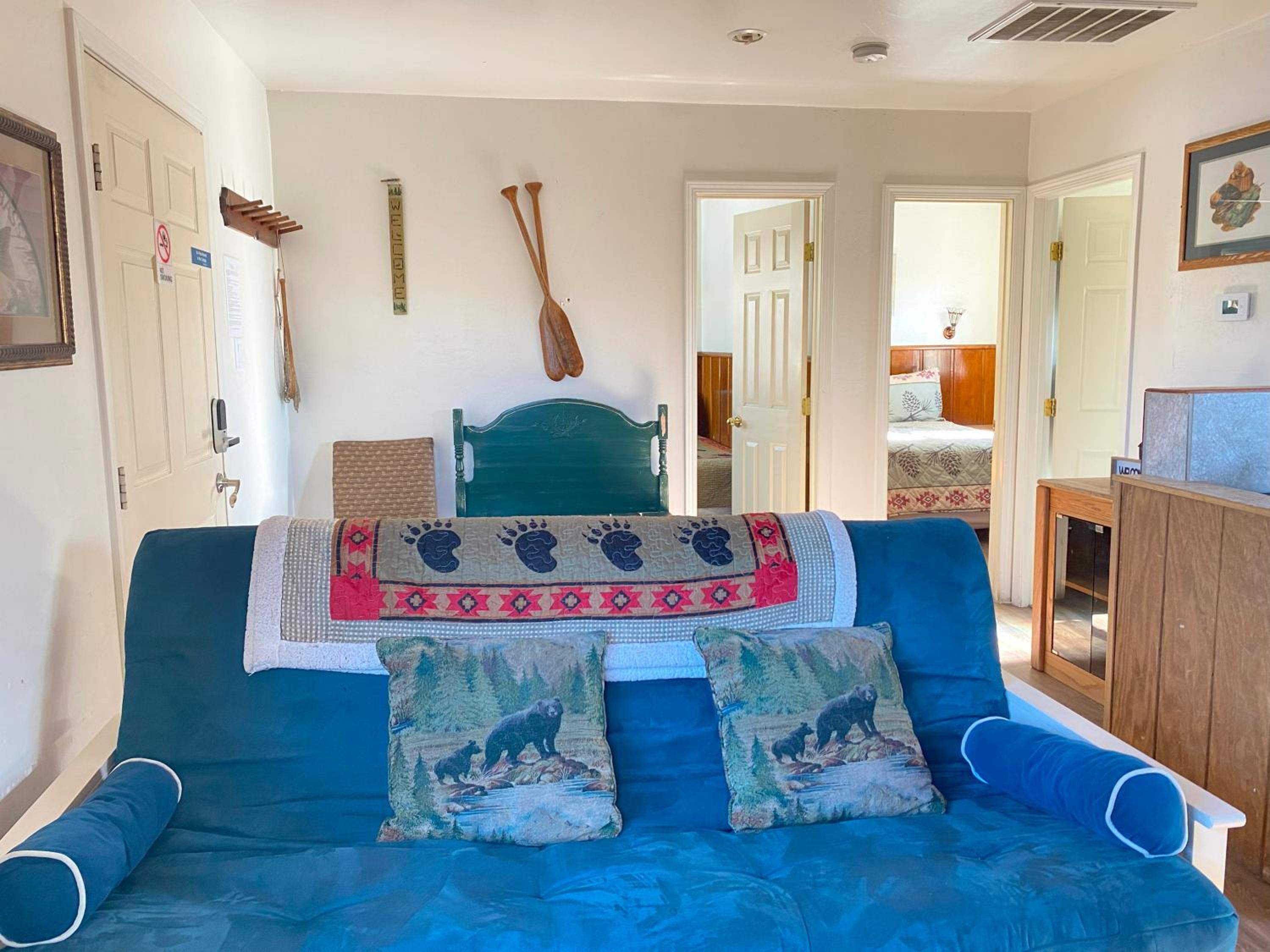 Blue Horizon Lodge
