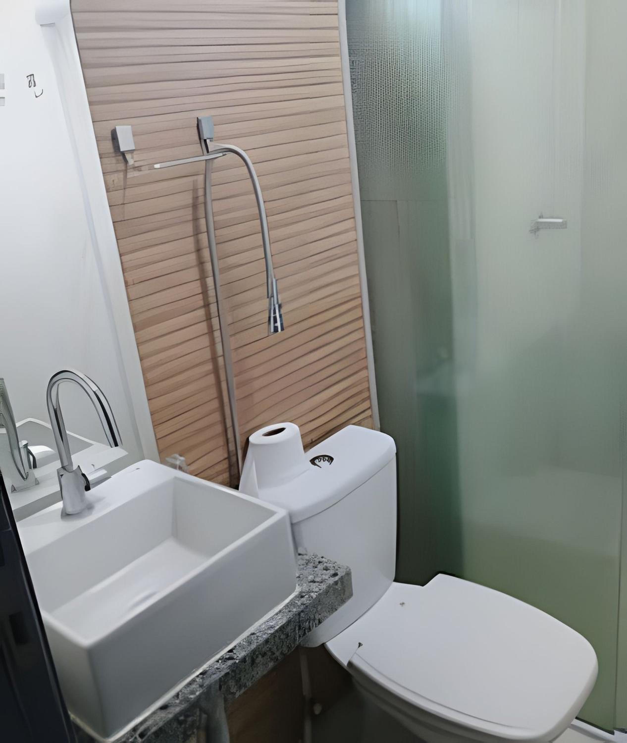 Beachfront flat at Porto de Galinhas beach, close to the natural pools.