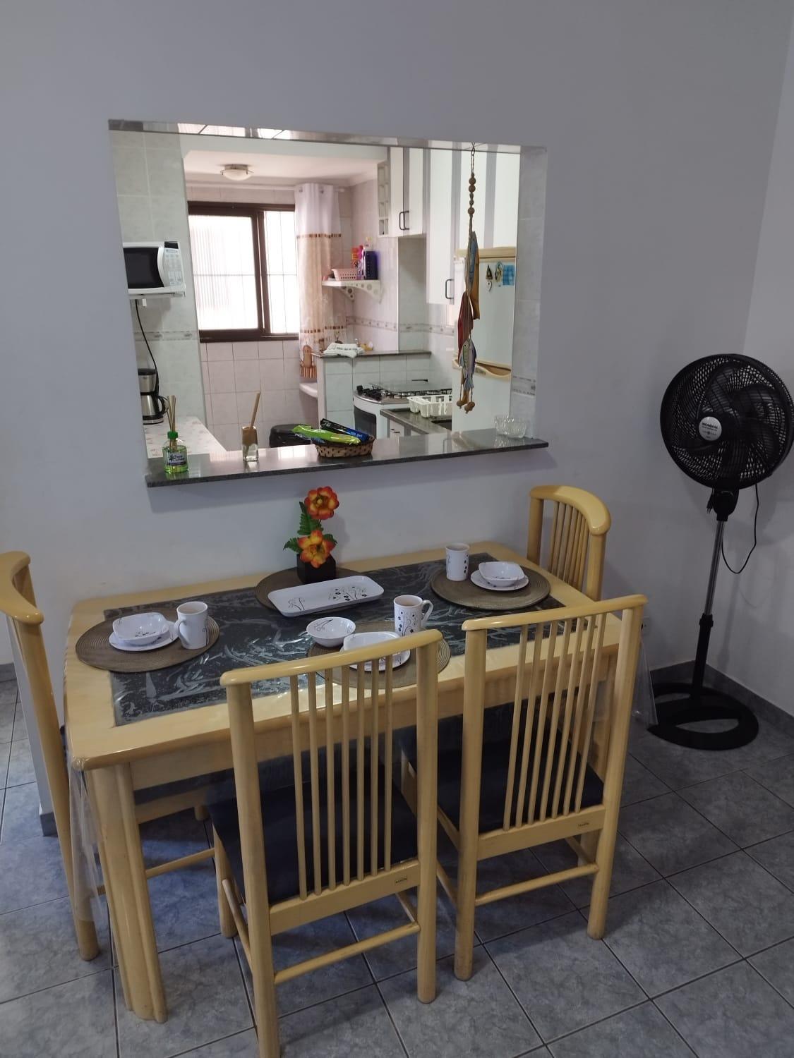 Apartamento Confortável