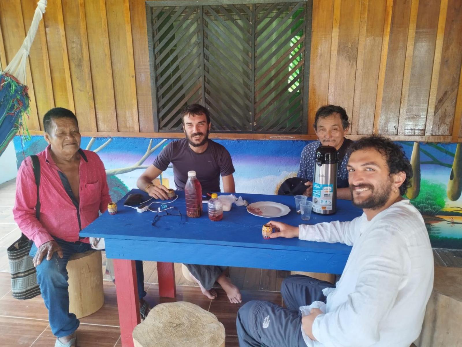 Hostal Brisas del Takana