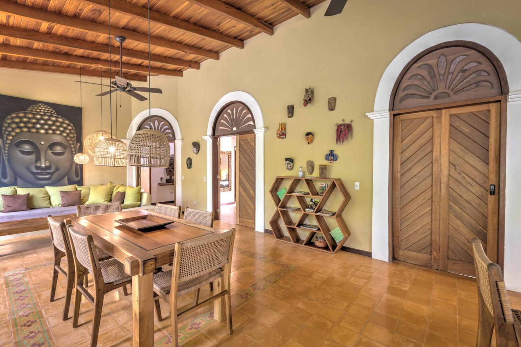 Villa Cabu & Casa Color Caribe