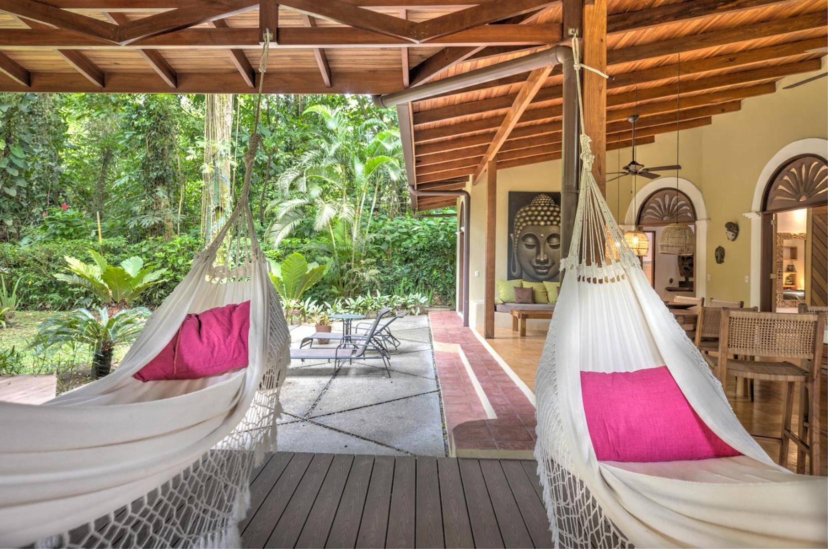Villa Cabu & Casa Color Caribe