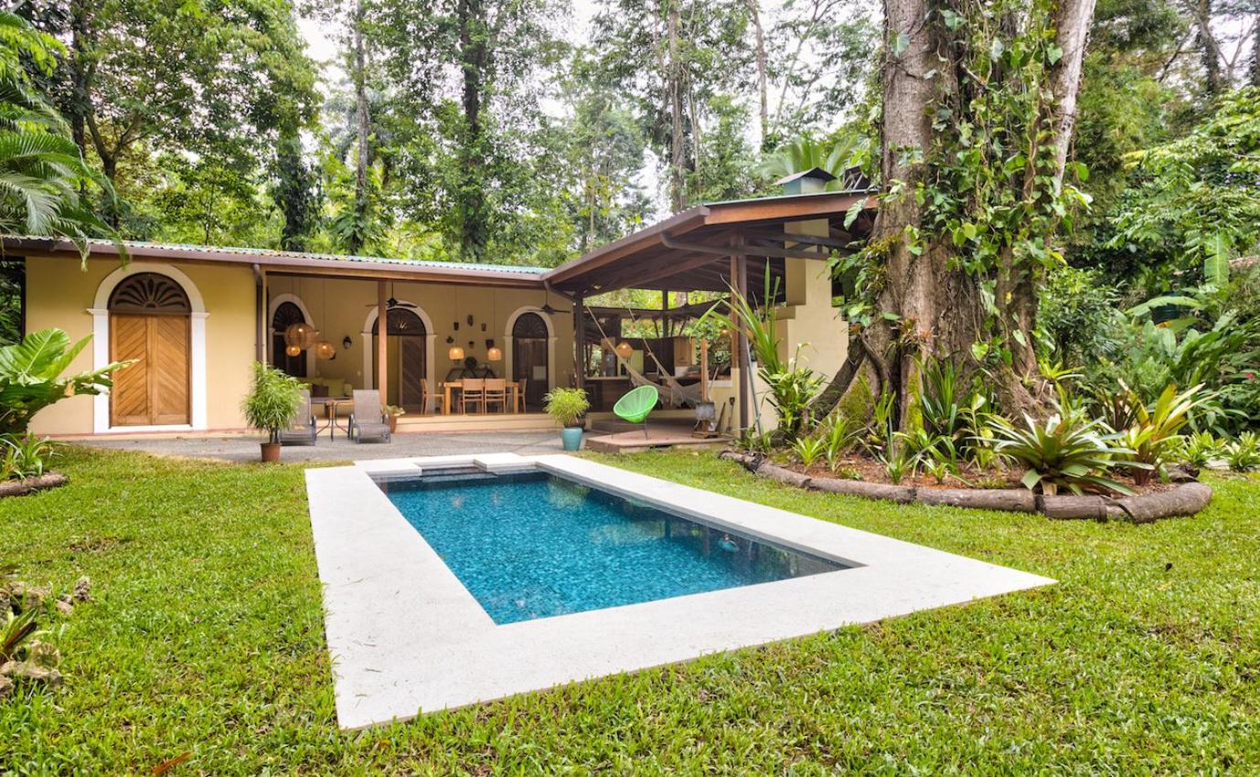Villa Cabu & Casa Color Caribe