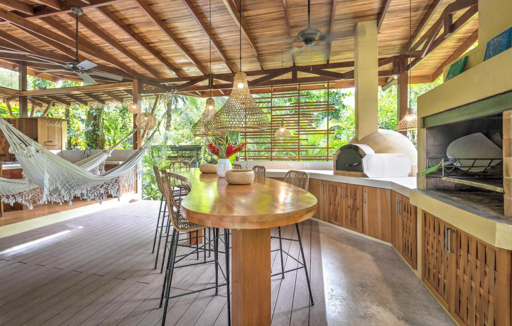 Villa Cabu & Casa Color Caribe
