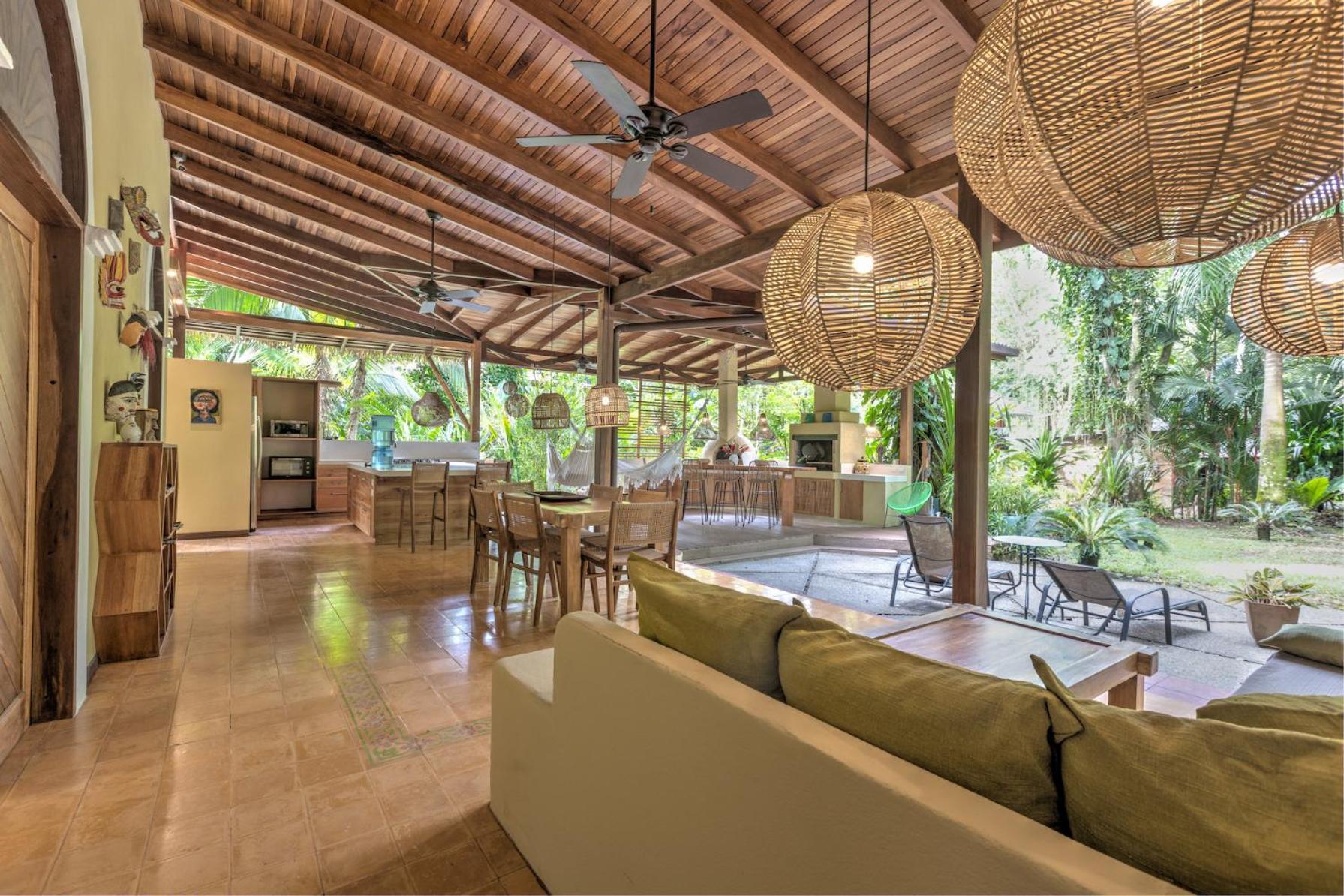 Villa Cabu & Casa Color Caribe