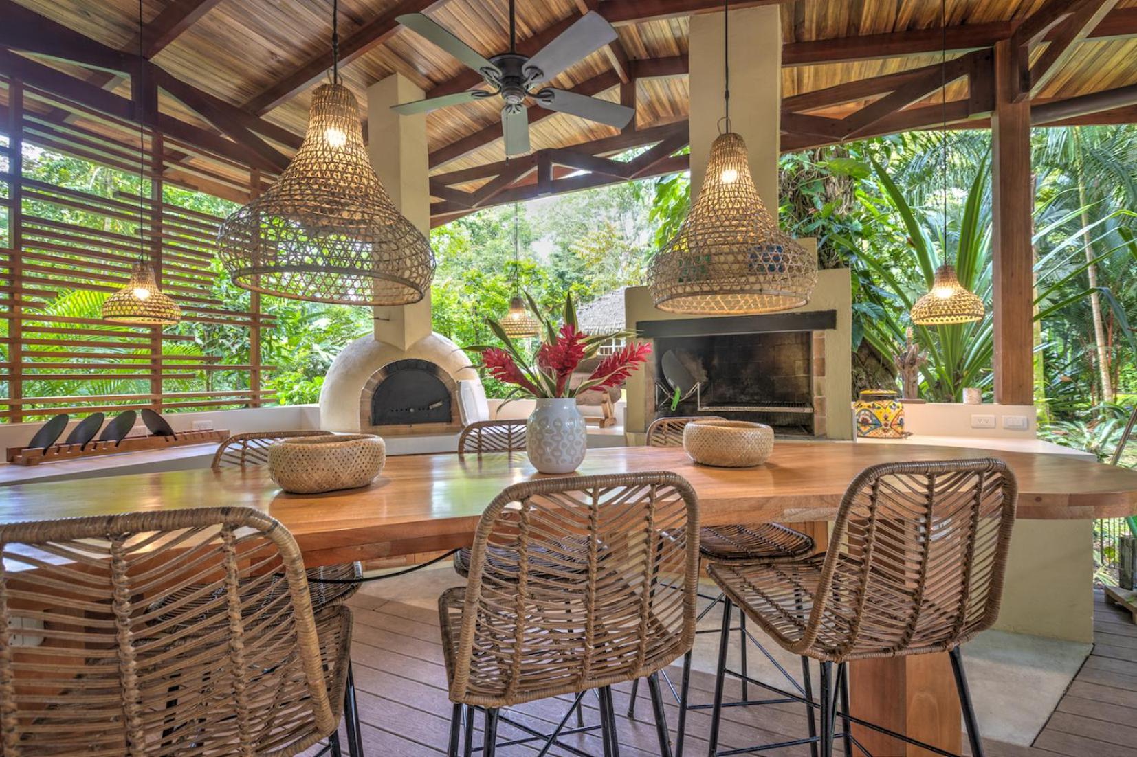 Villa Cabu & Casa Color Caribe