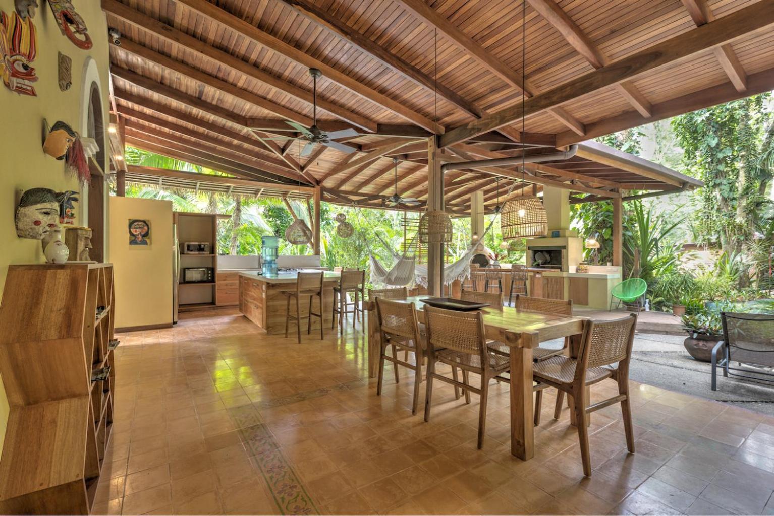 Villa Cabu & Casa Color Caribe