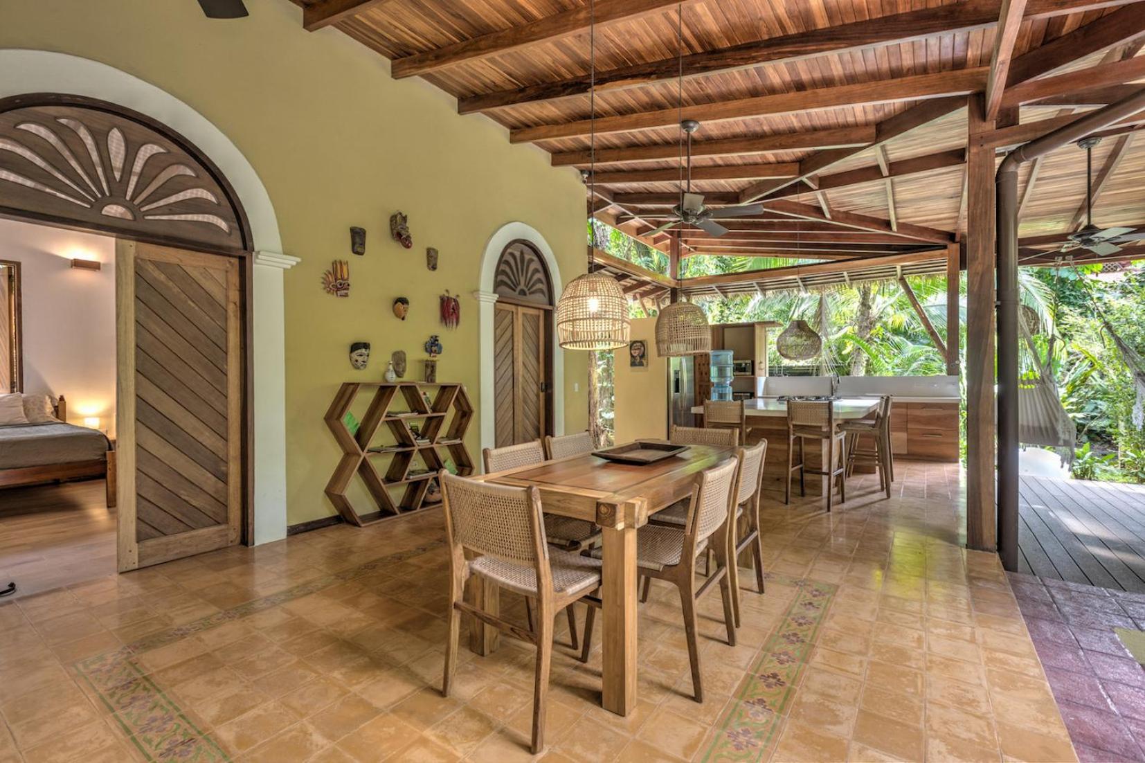 Villa Cabu & Casa Color Caribe