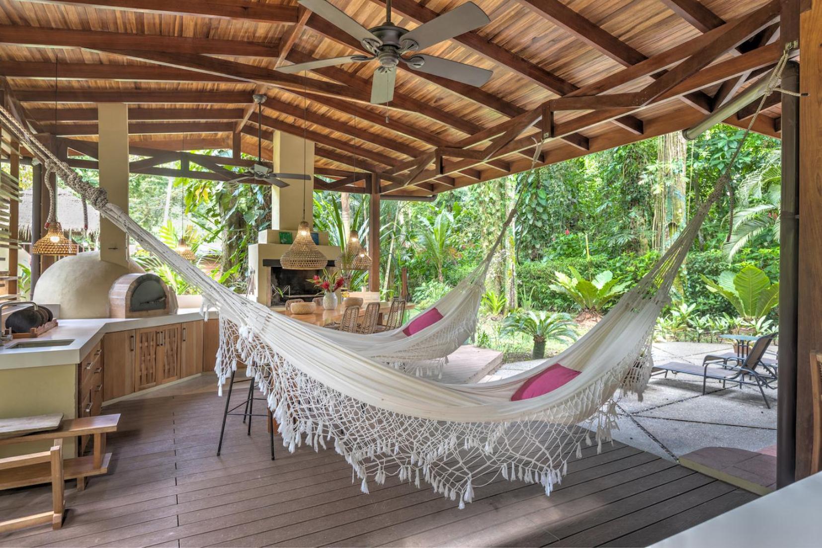 Villa Cabu & Casa Color Caribe