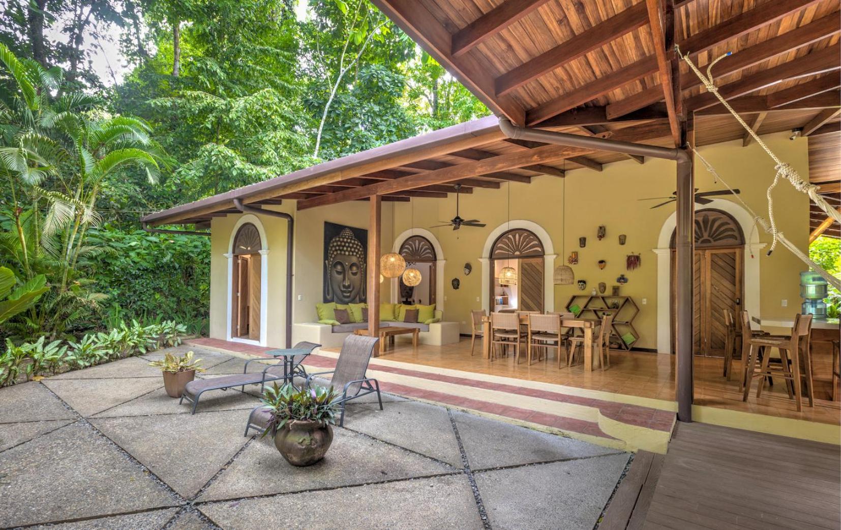 Villa Cabu & Casa Color Caribe