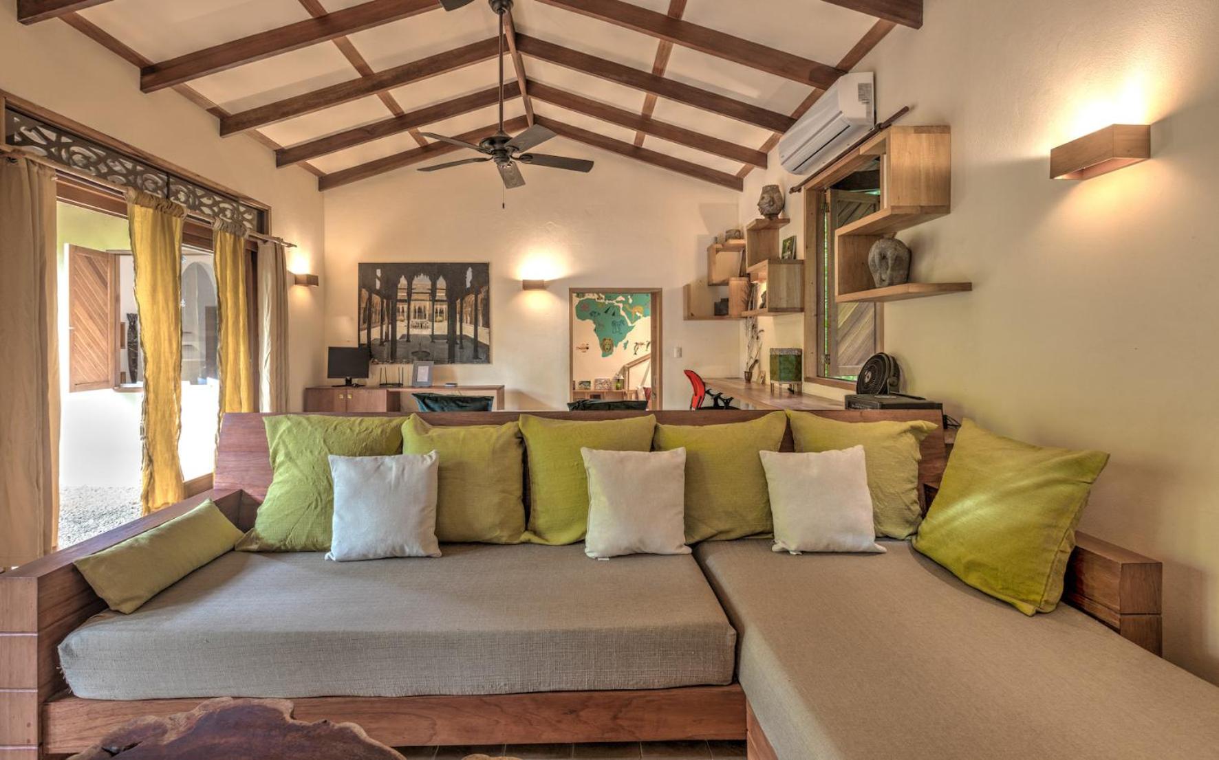 Villa Cabu & Casa Color Caribe