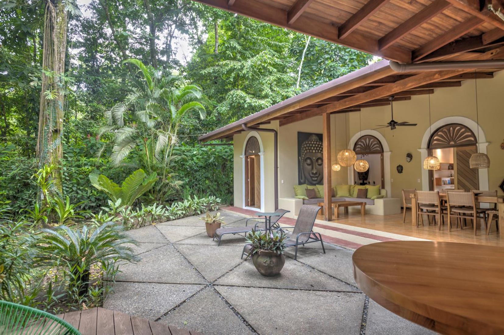 Villa Cabu & Casa Color Caribe