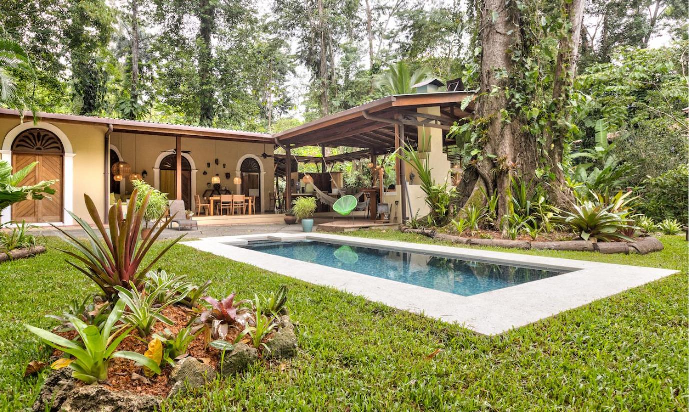 Villa Cabu & Casa Color Caribe