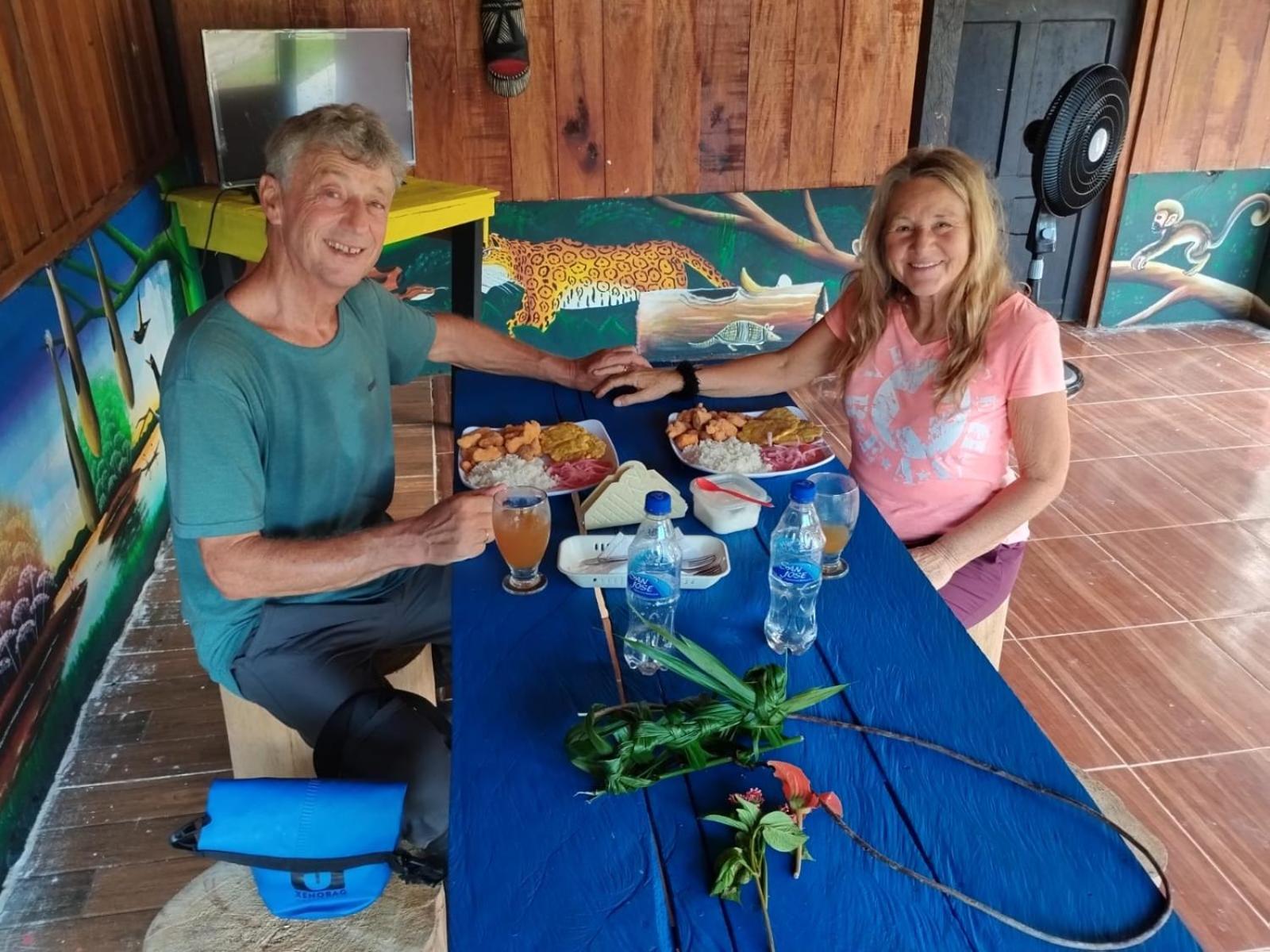 Hostal Brisas del Takana