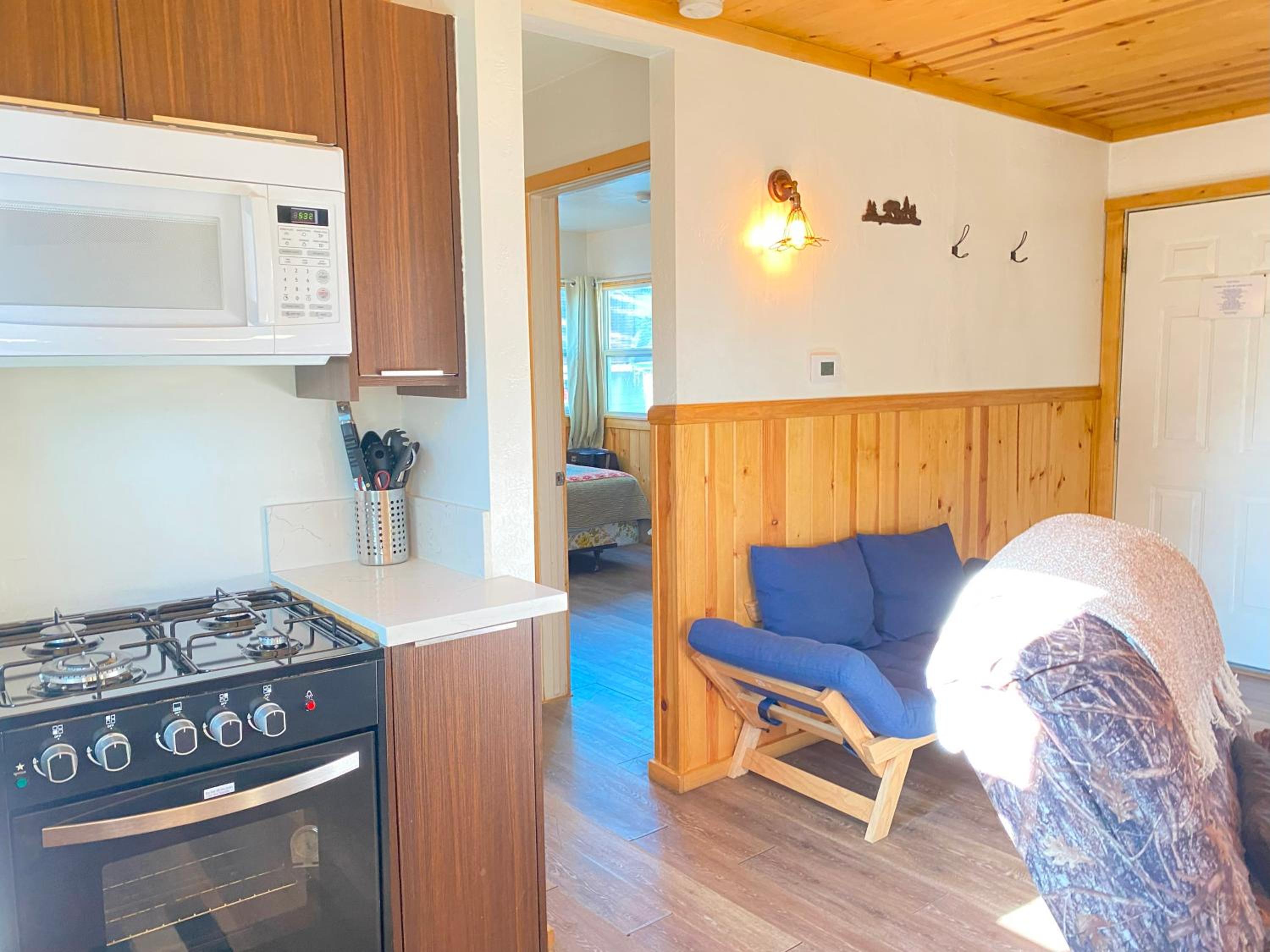 Blue Horizon Lodge