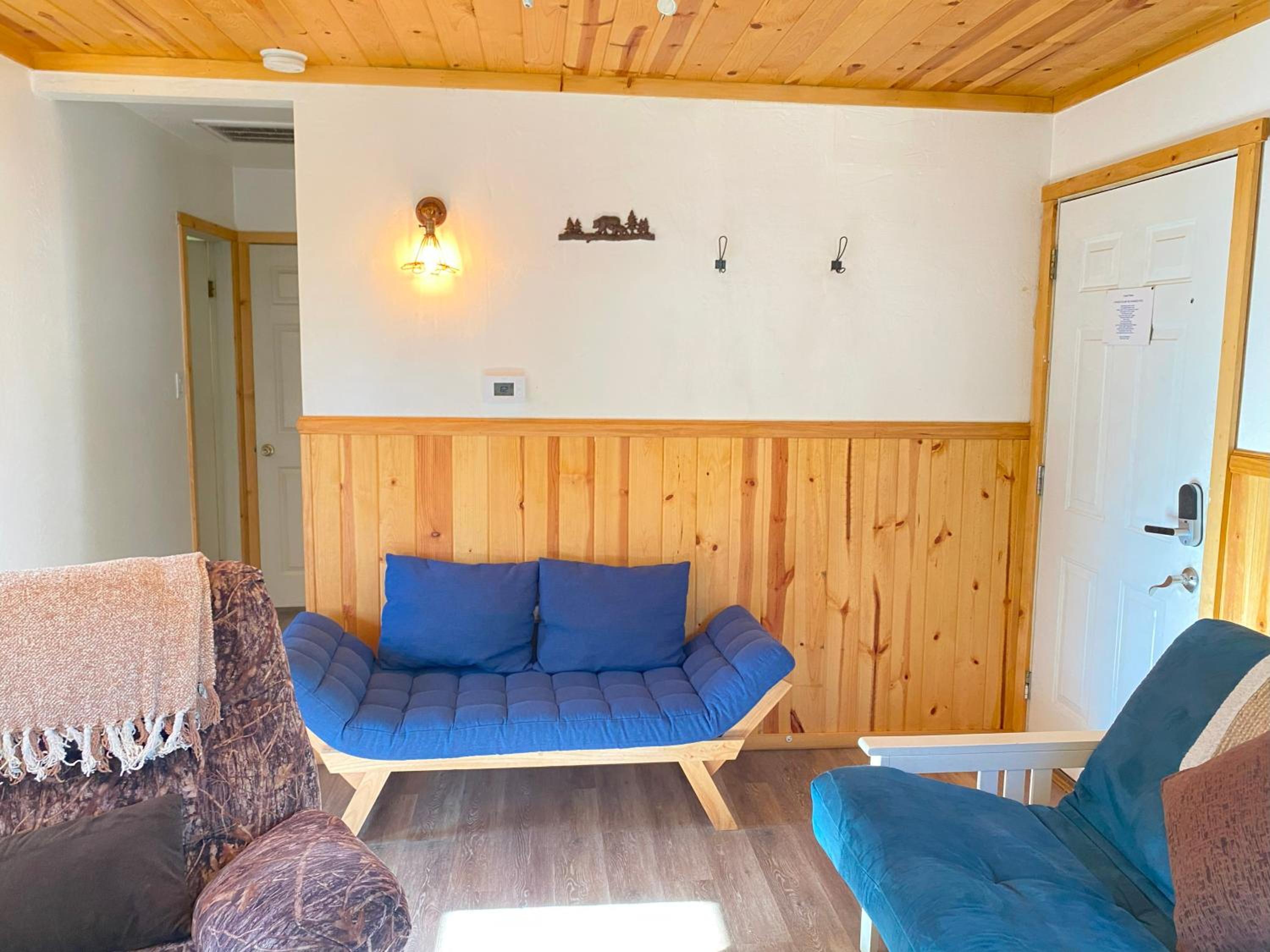 Blue Horizon Lodge