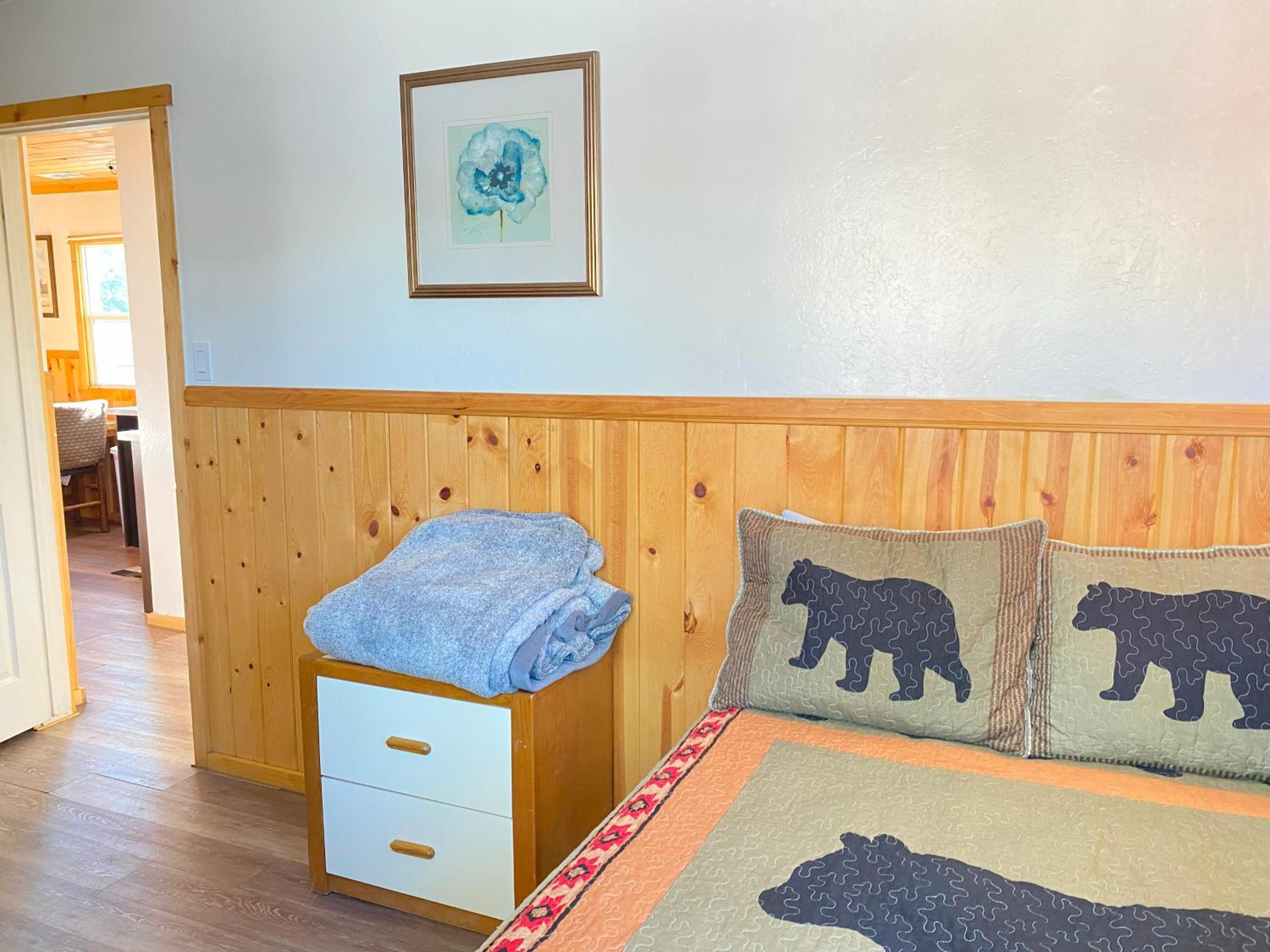 Blue Horizon Lodge