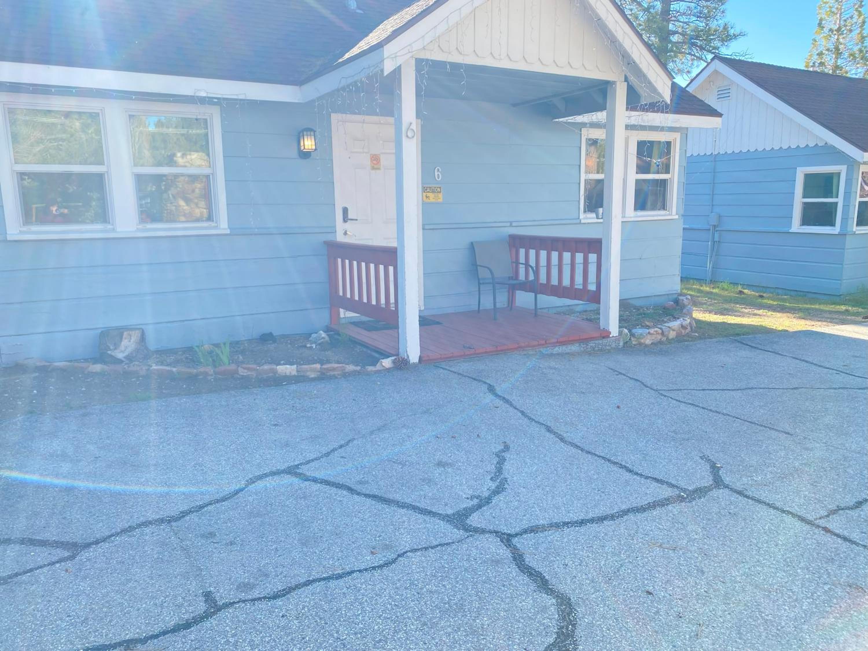 Blue Horizon Lodge