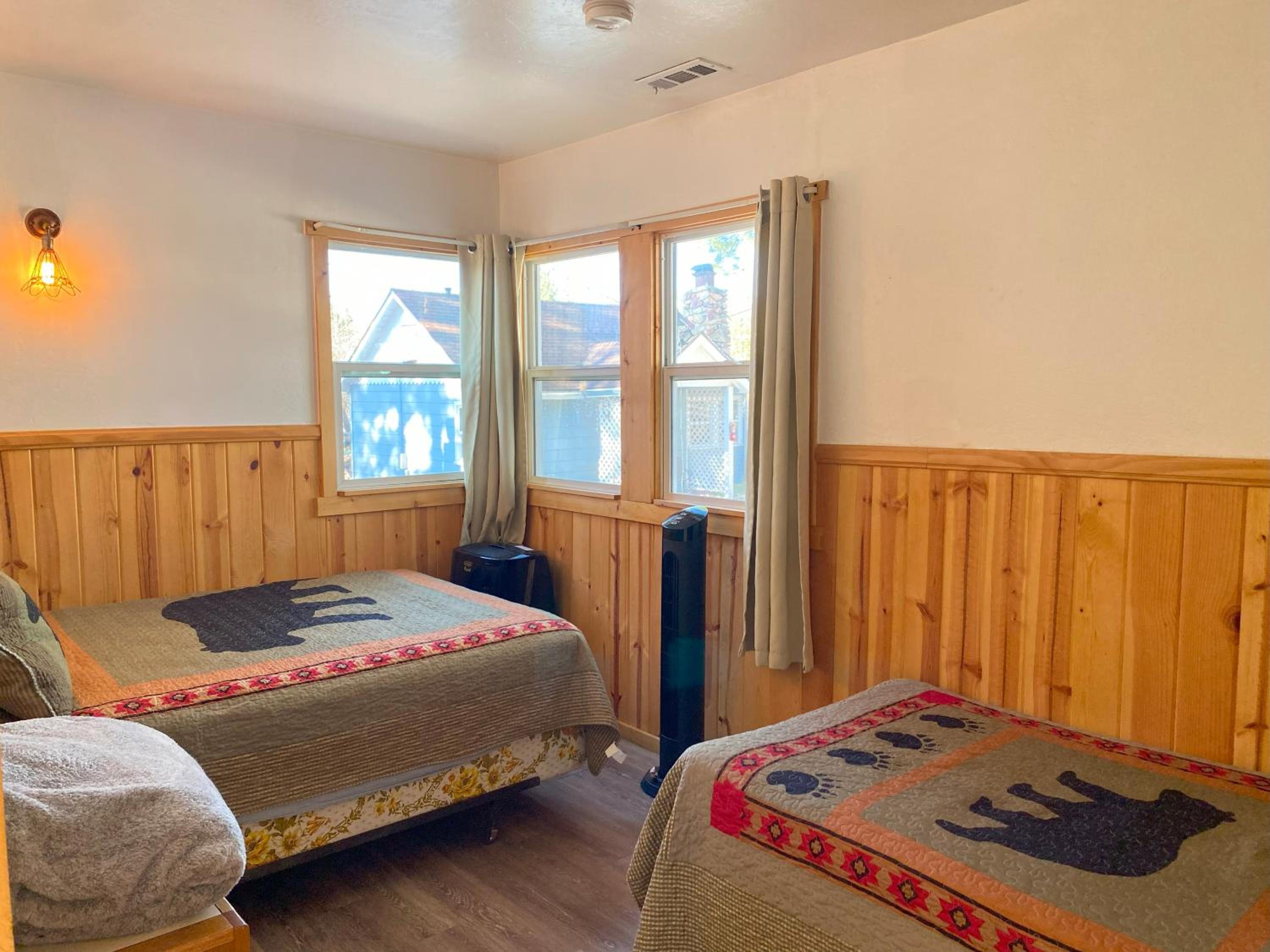 Blue Horizon Lodge