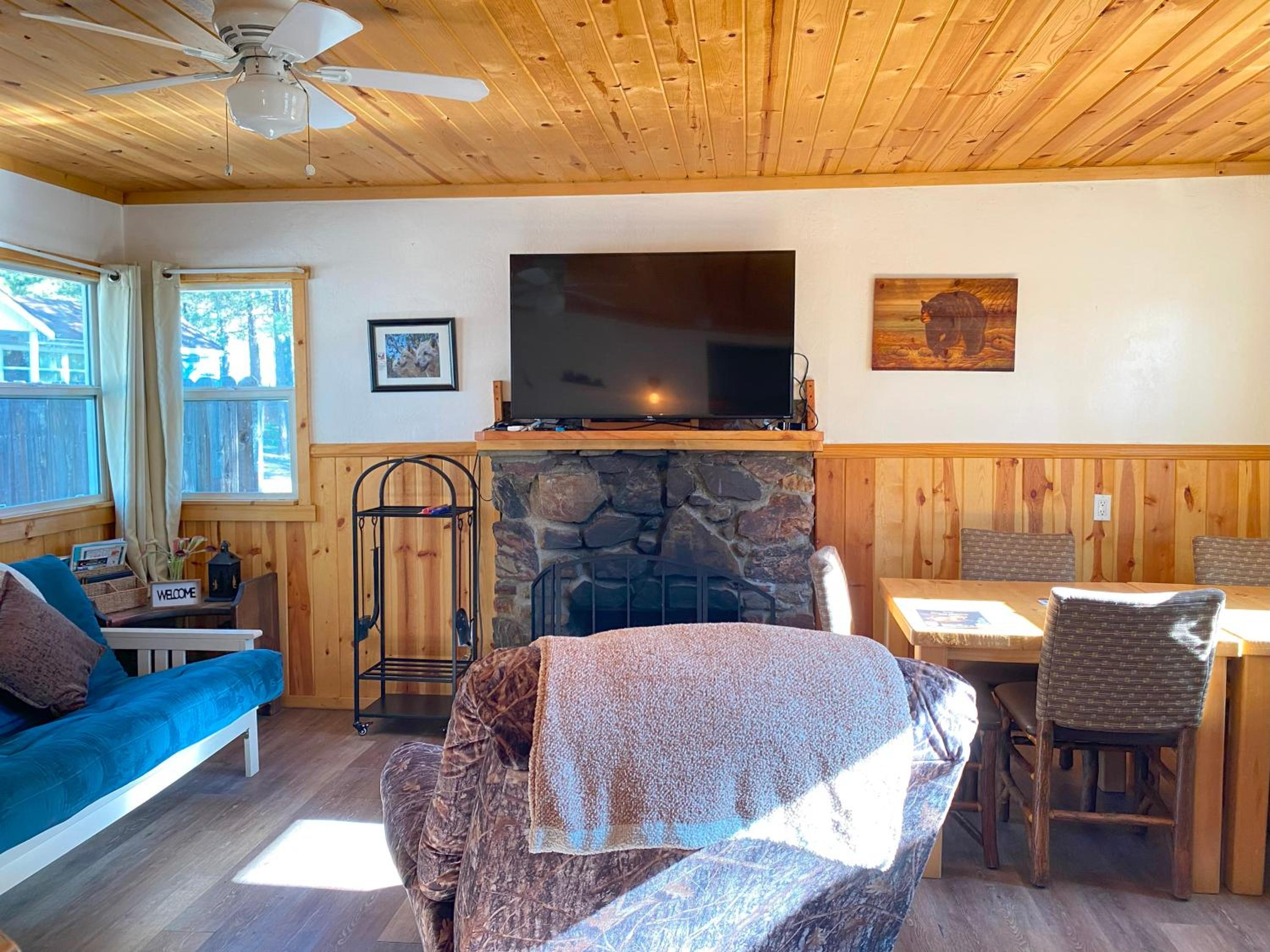 Blue Horizon Lodge