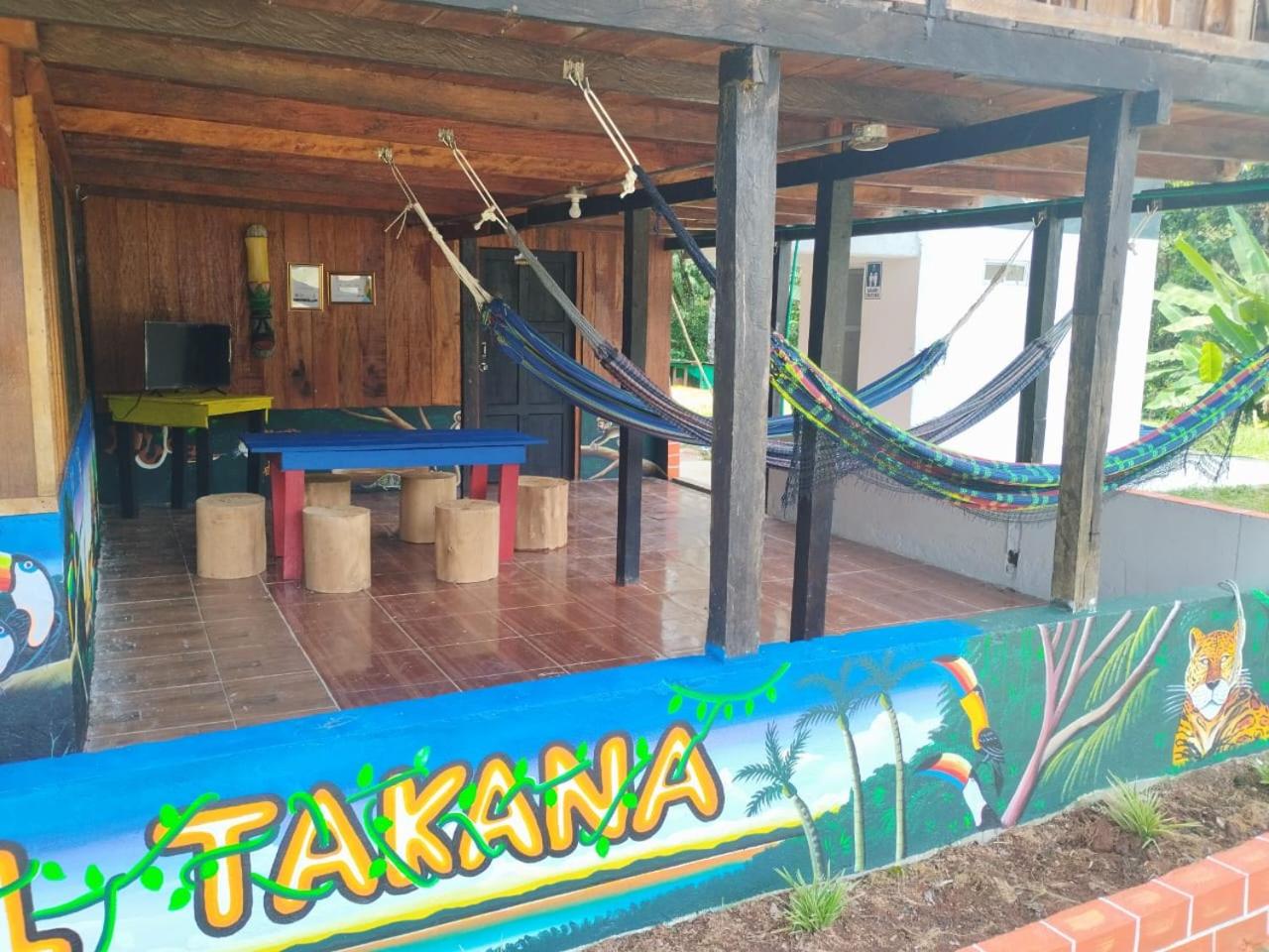Hostal Brisas del Takana