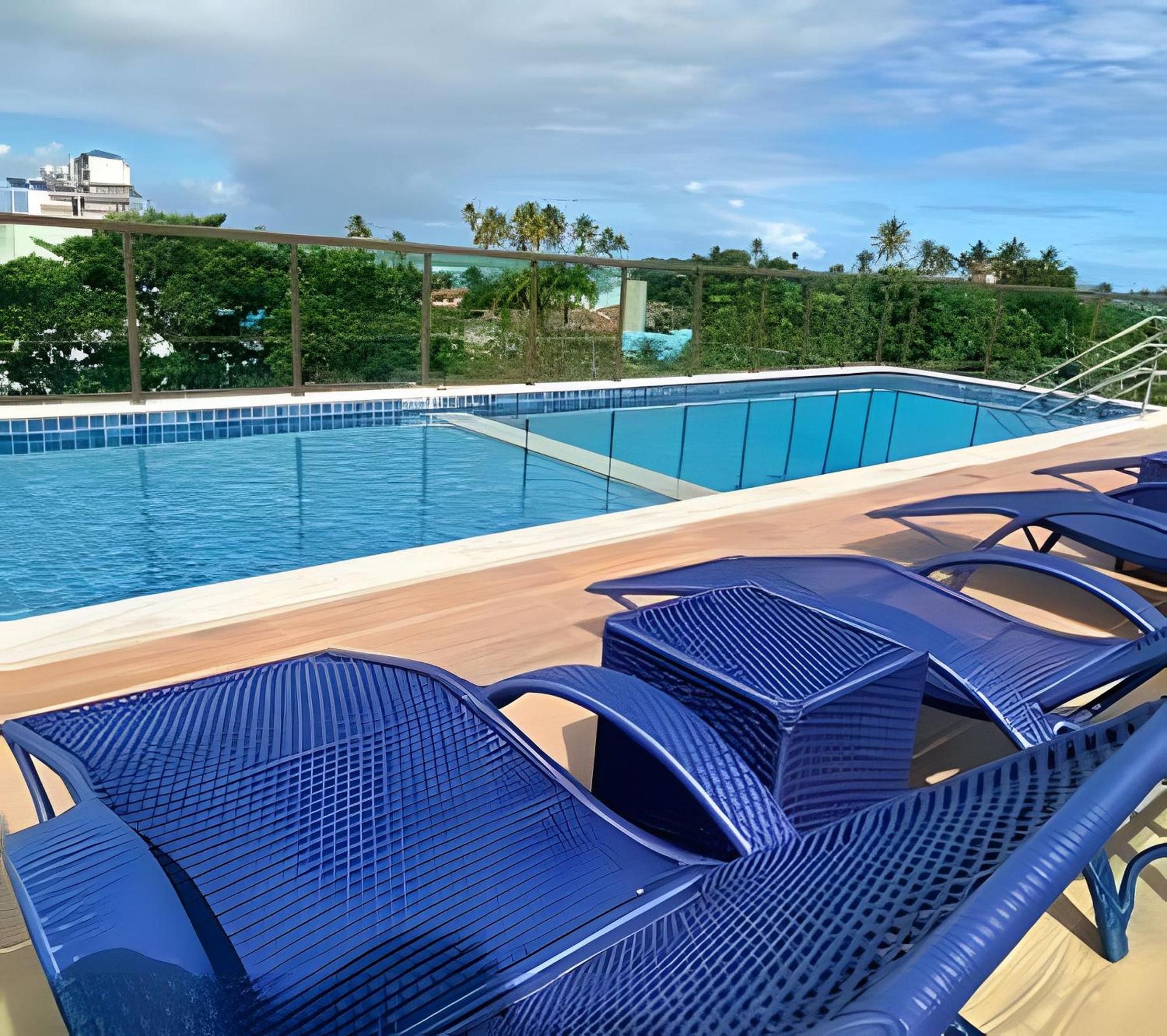 Green Porto Beach – Comfort in the Heart of Porto de Galinhas