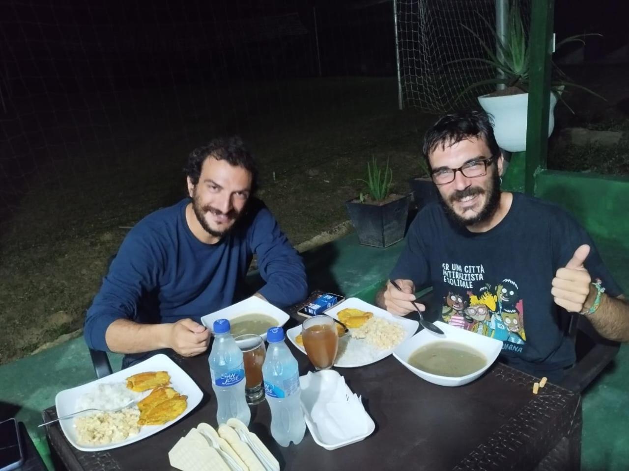 Hostal Brisas del Takana