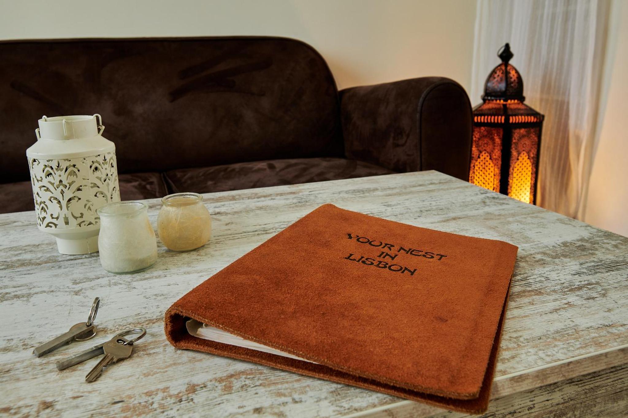 Lisbon Vacations - The Back Street Nest - Property Image 42