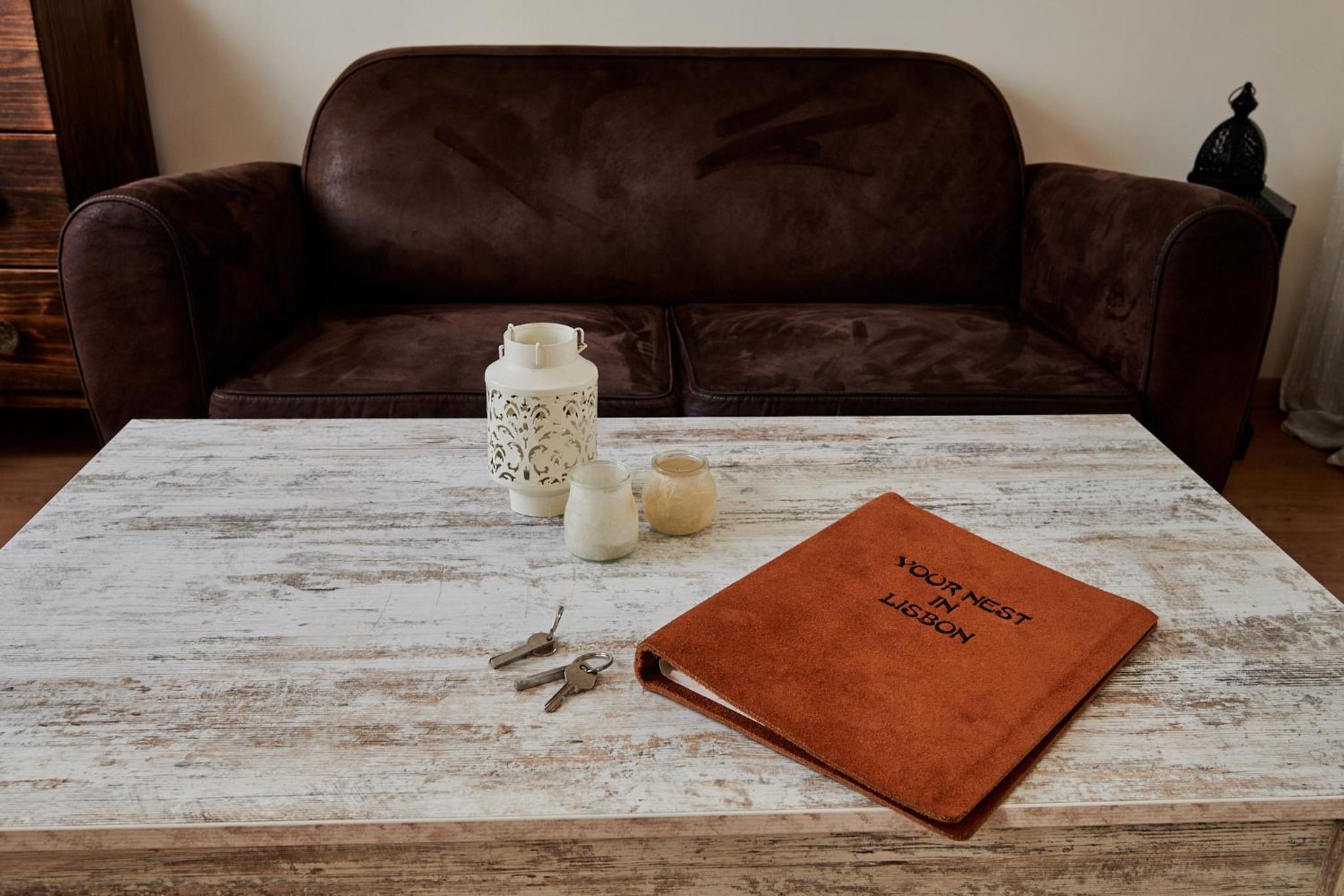 Lisbon Vacations - The Back Street Nest - Property Image 48