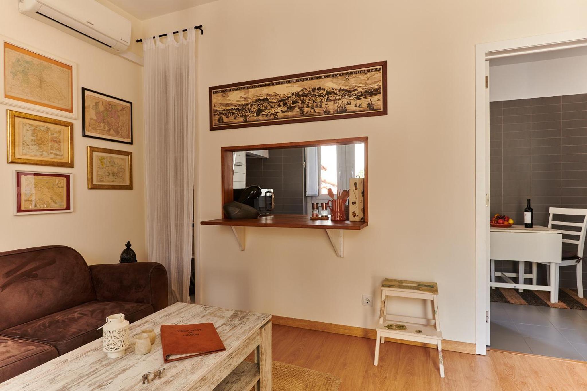 Lisbon Vacations - The Back Street Nest - Property Image 35