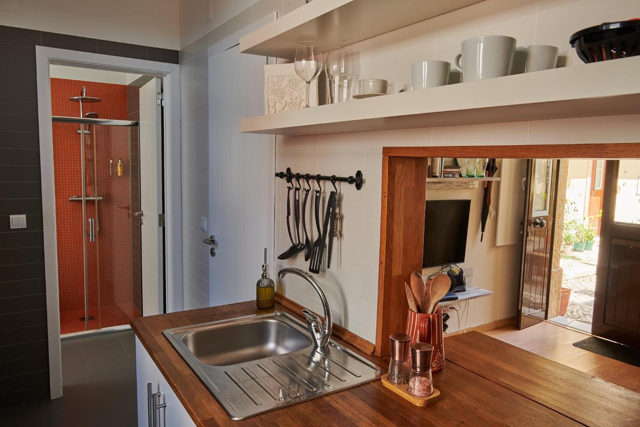 Lisbon Vacations - The Back Street Nest - Property Image 43