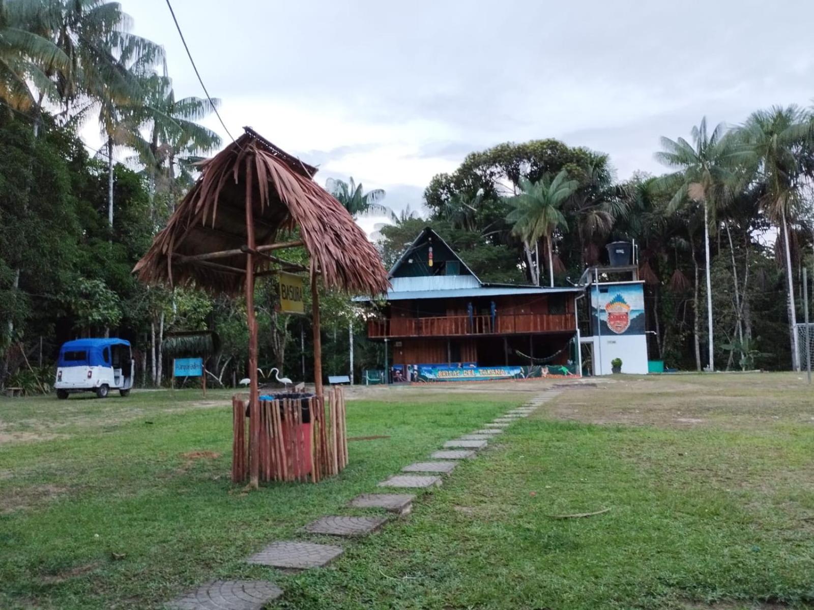 Hostal Brisas del Takana