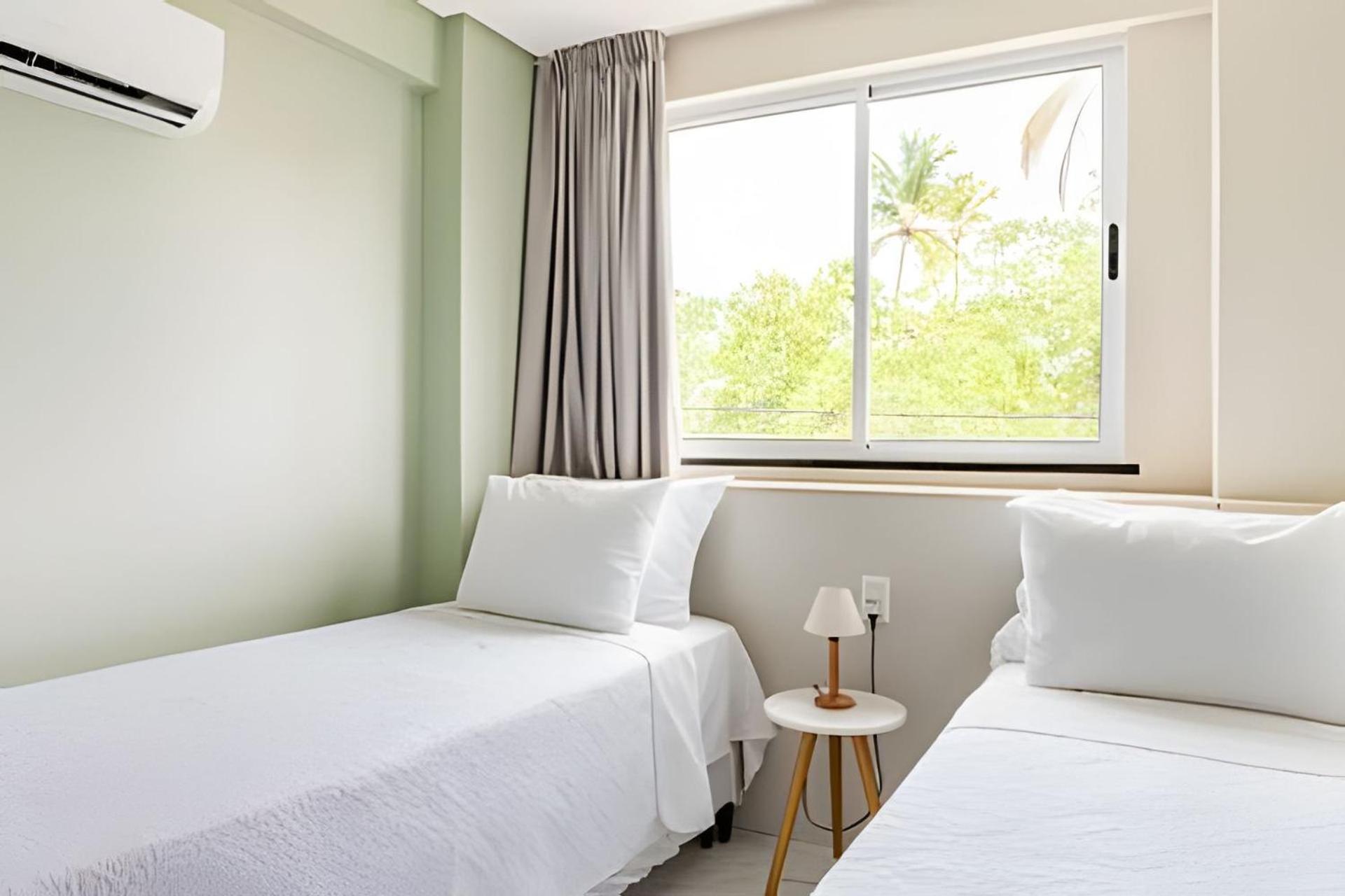 2-bedroom apartments in Porto de Galinhas