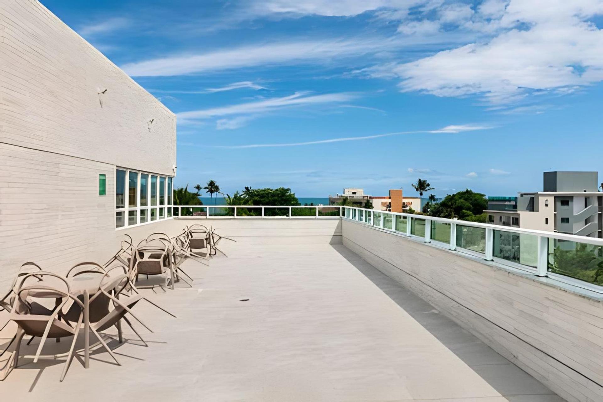 2-bedroom apartments in Porto de Galinhas