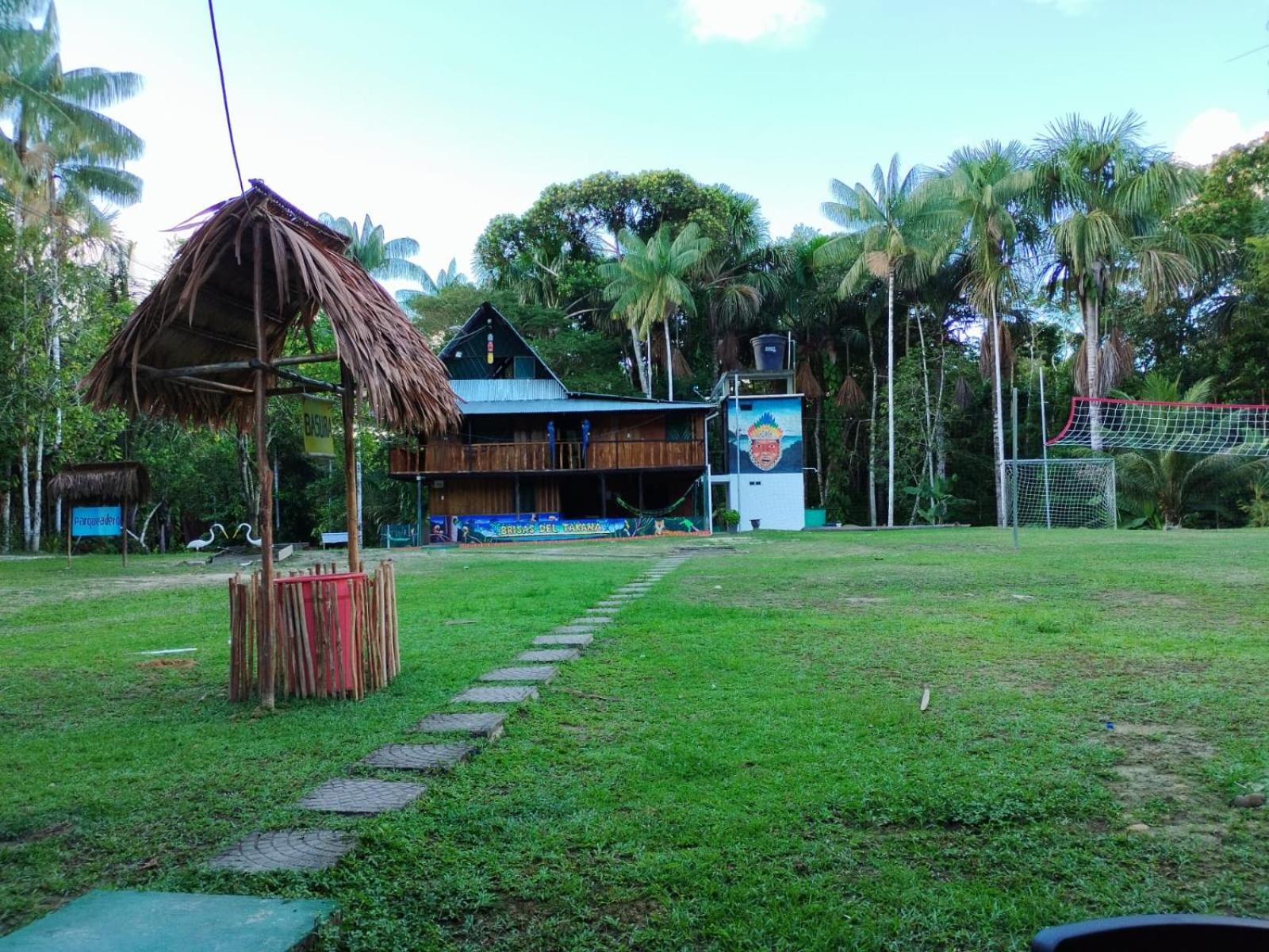 Hostal Brisas del Takana