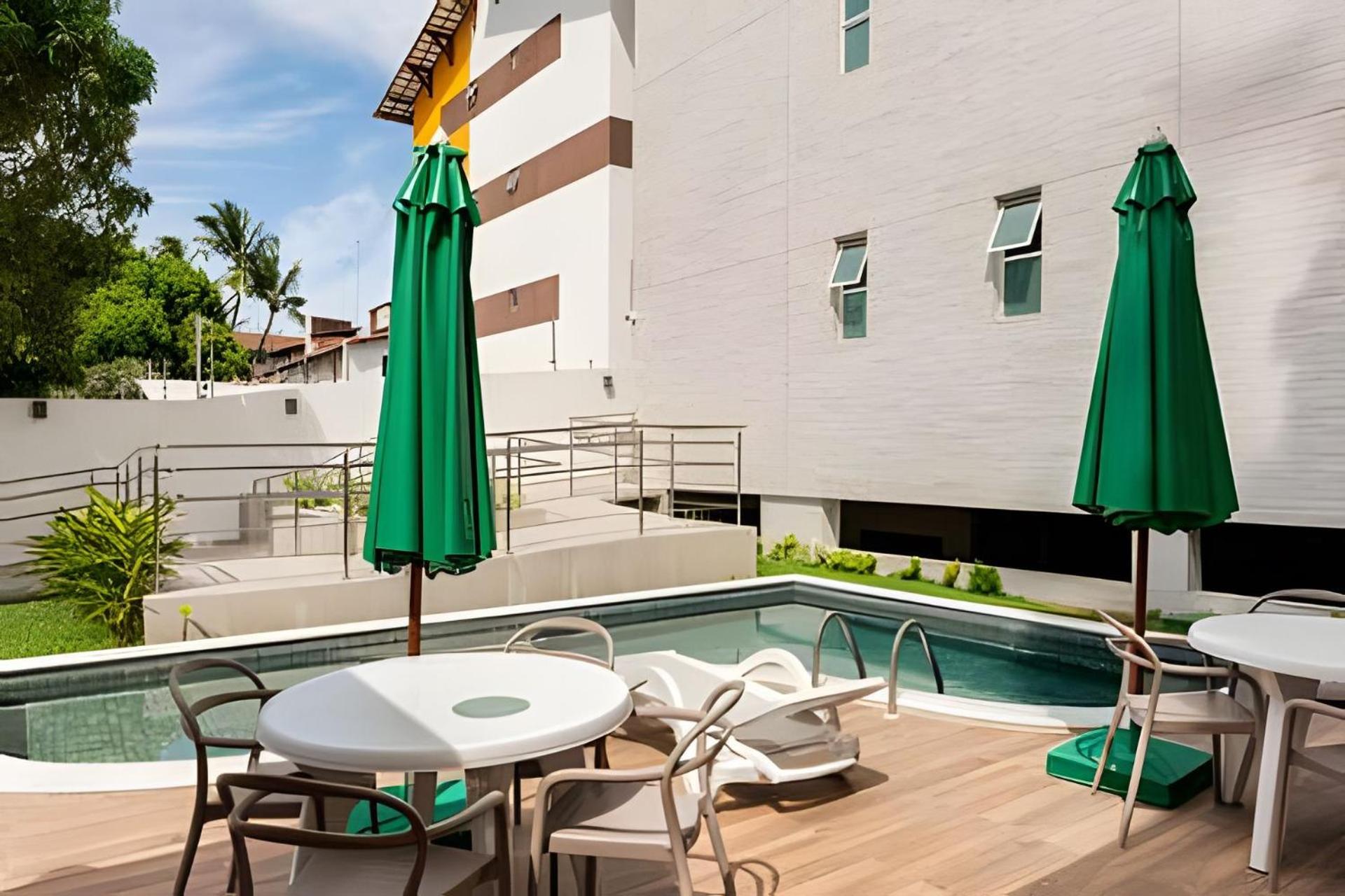 2-bedroom apartments in Porto de Galinhas
