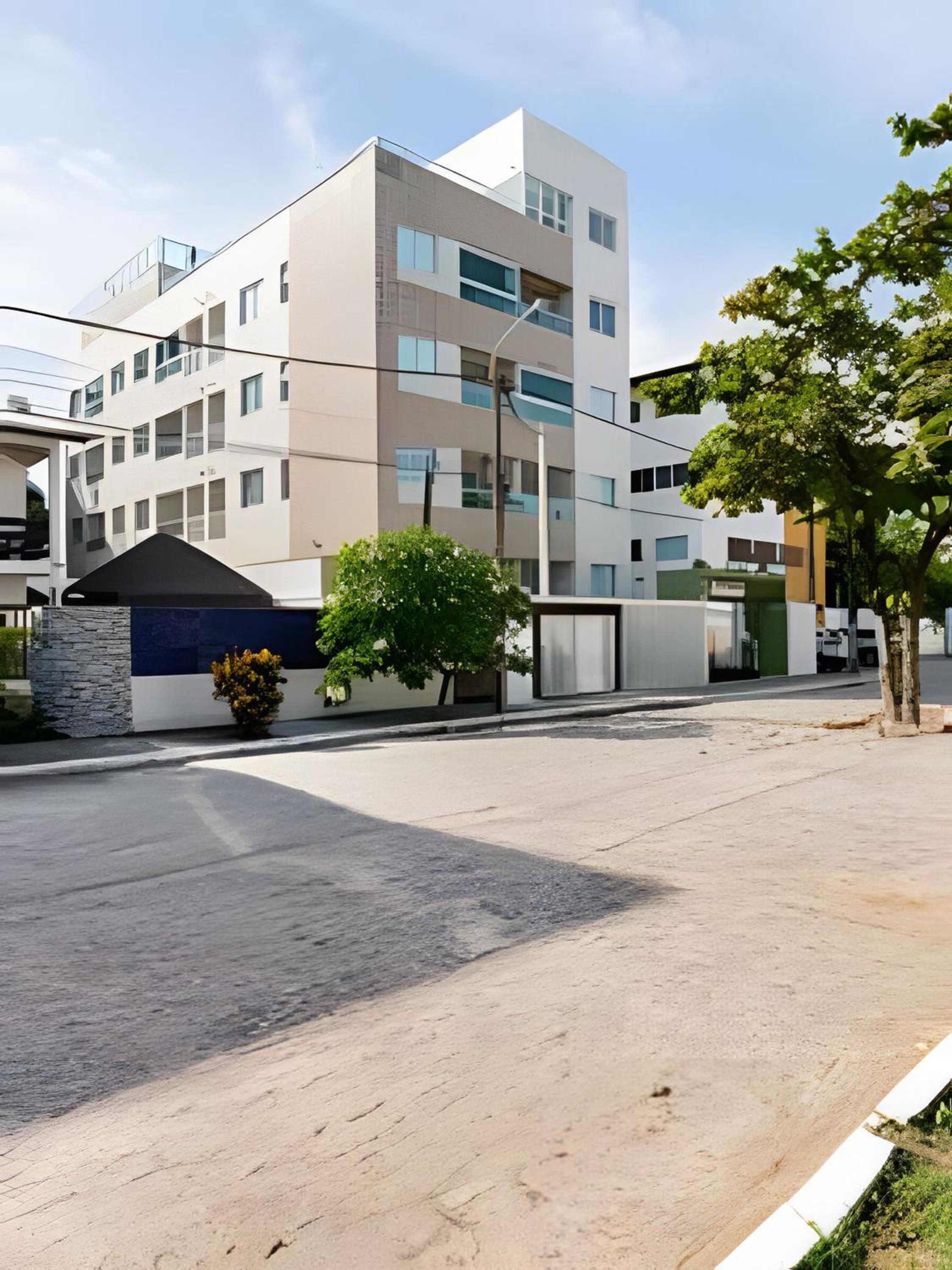 2-bedroom apartments in Porto de Galinhas