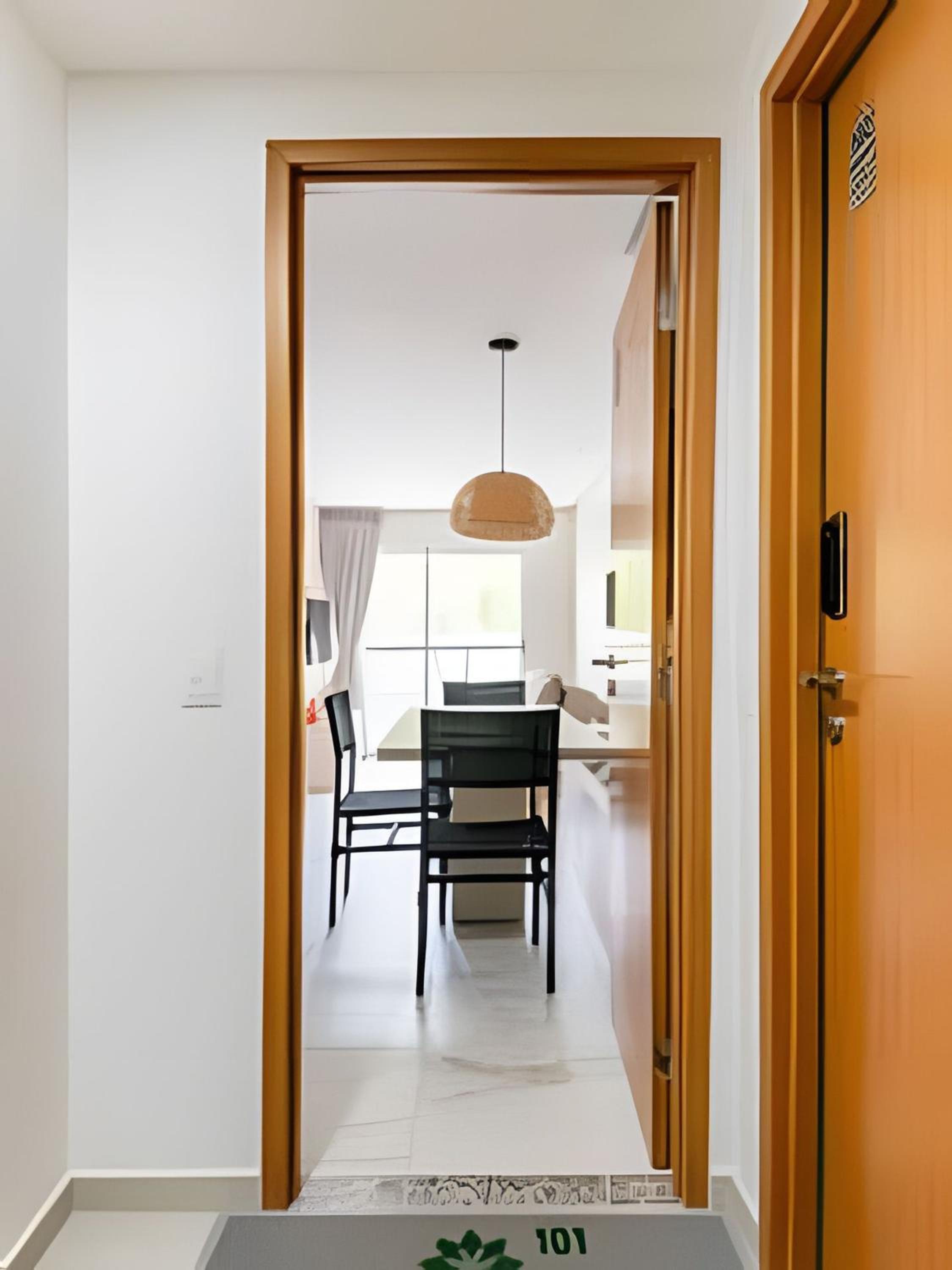 2-bedroom apartments in Porto de Galinhas